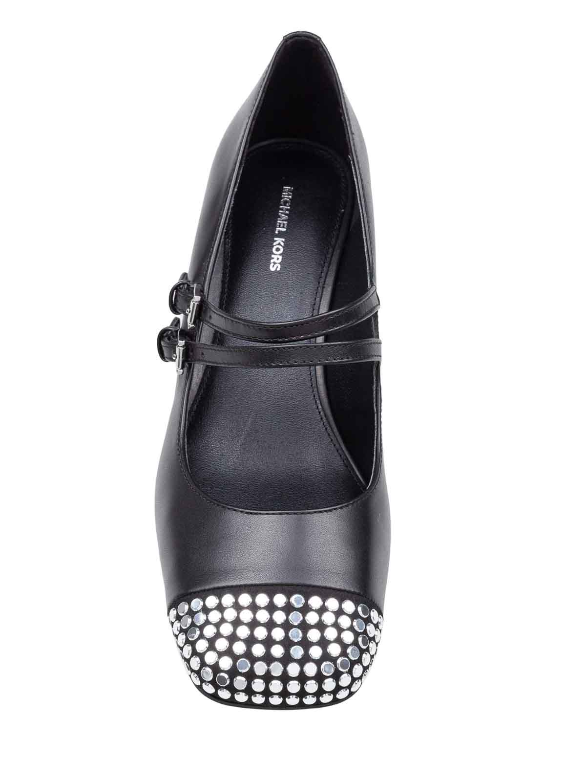 Matilda Toe Cap Mid Pump Pump 40F5MTMP3L001 (MICHAEL KORS / パンプス・ハイヒール ) | MICHAEL KORS (マイケル・コース)(1)