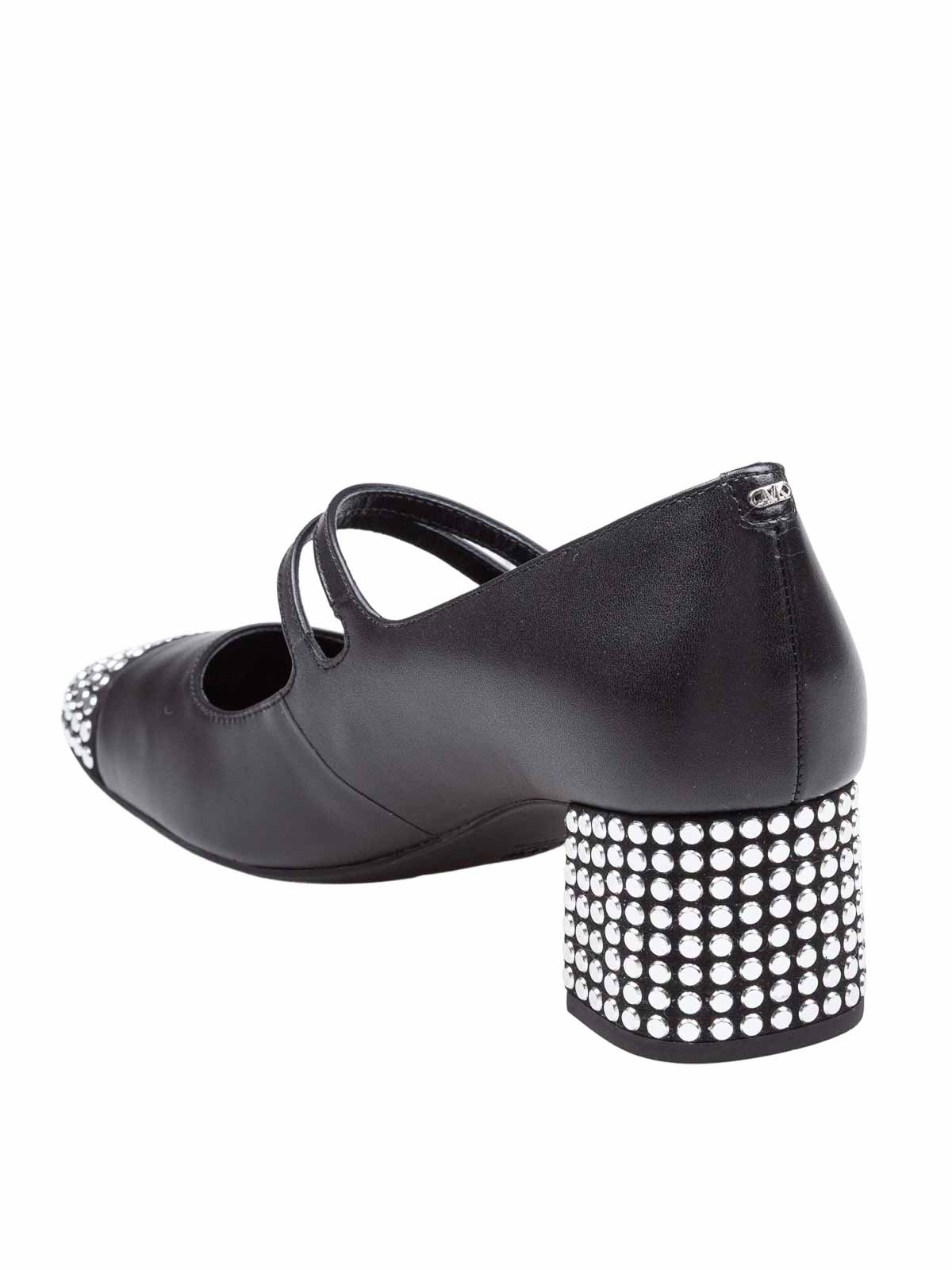 Matilda Toe Cap Mid Pump Pump 40F5MTMP3L001 (MICHAEL KORS / パンプス・ハイヒール ) | MICHAEL KORS (マイケル・コース)(2)