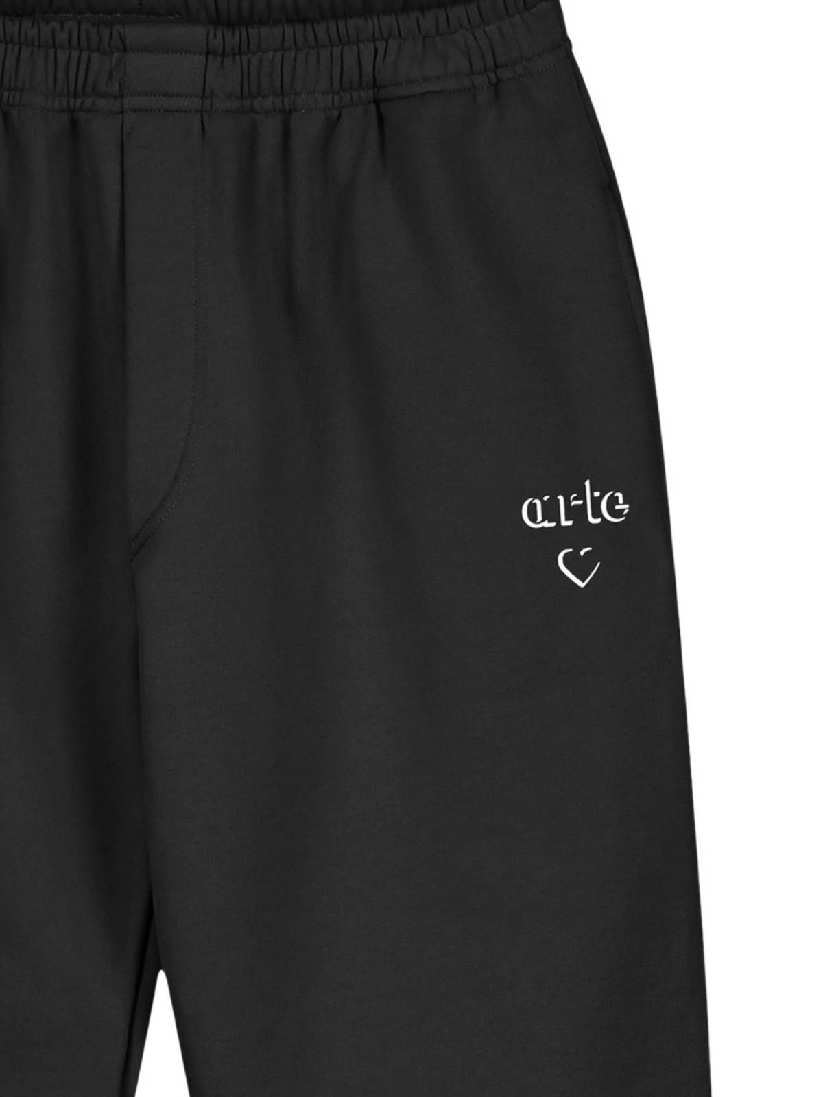 Sports Pants With Logo 109P1BLACK (Arte Antwerp / パンツ ) | Arte Antwerp (アルテ アントワープ)(1)