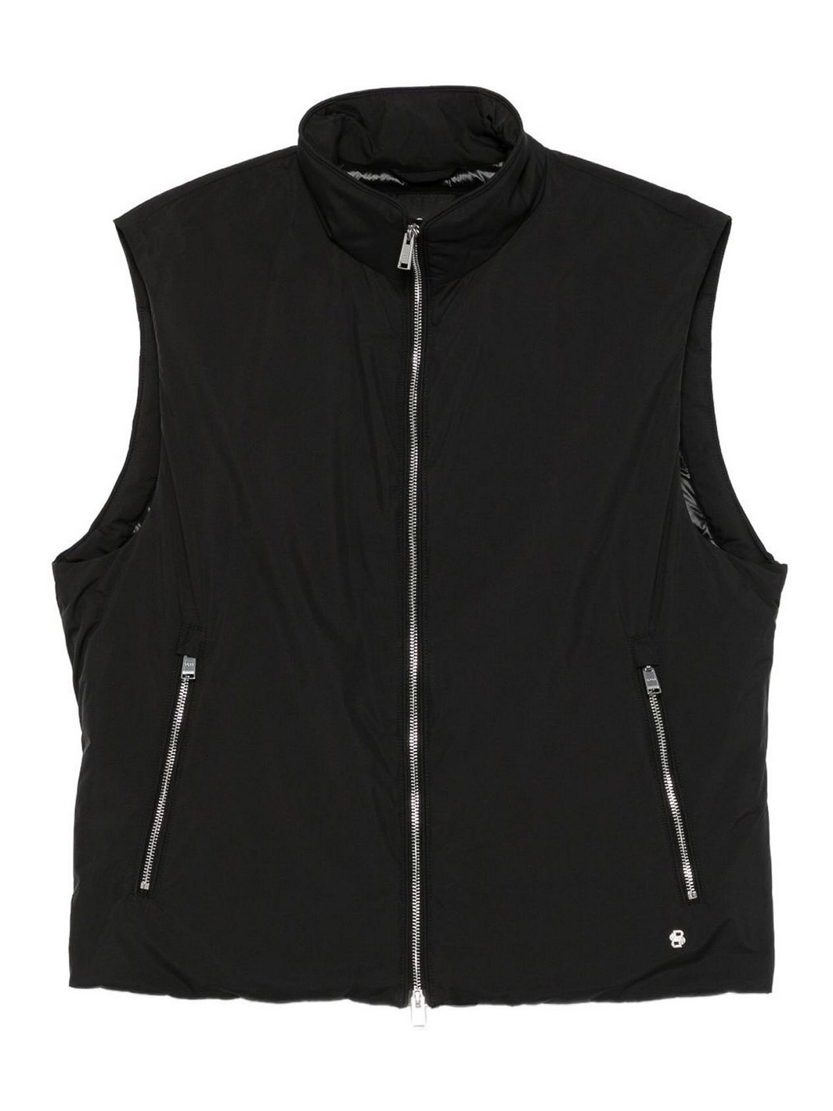 Vest With Zip 50549189001 (HUGO BOSS / ベスト ) | HUGO BOSS (ヒューゴボス)