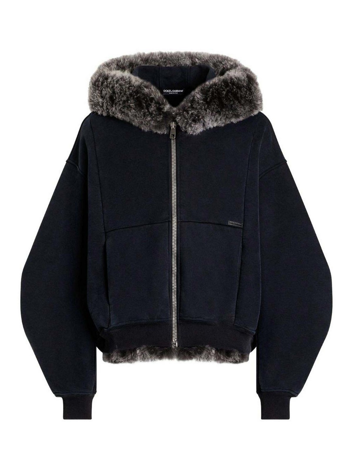 Hooded Sweatshirt G9BVOZG7PLDN0000 (Dolce & Gabbana / スウェット・フーディー ) | Dolce & Gabbana (ドルチェガッバーナ)