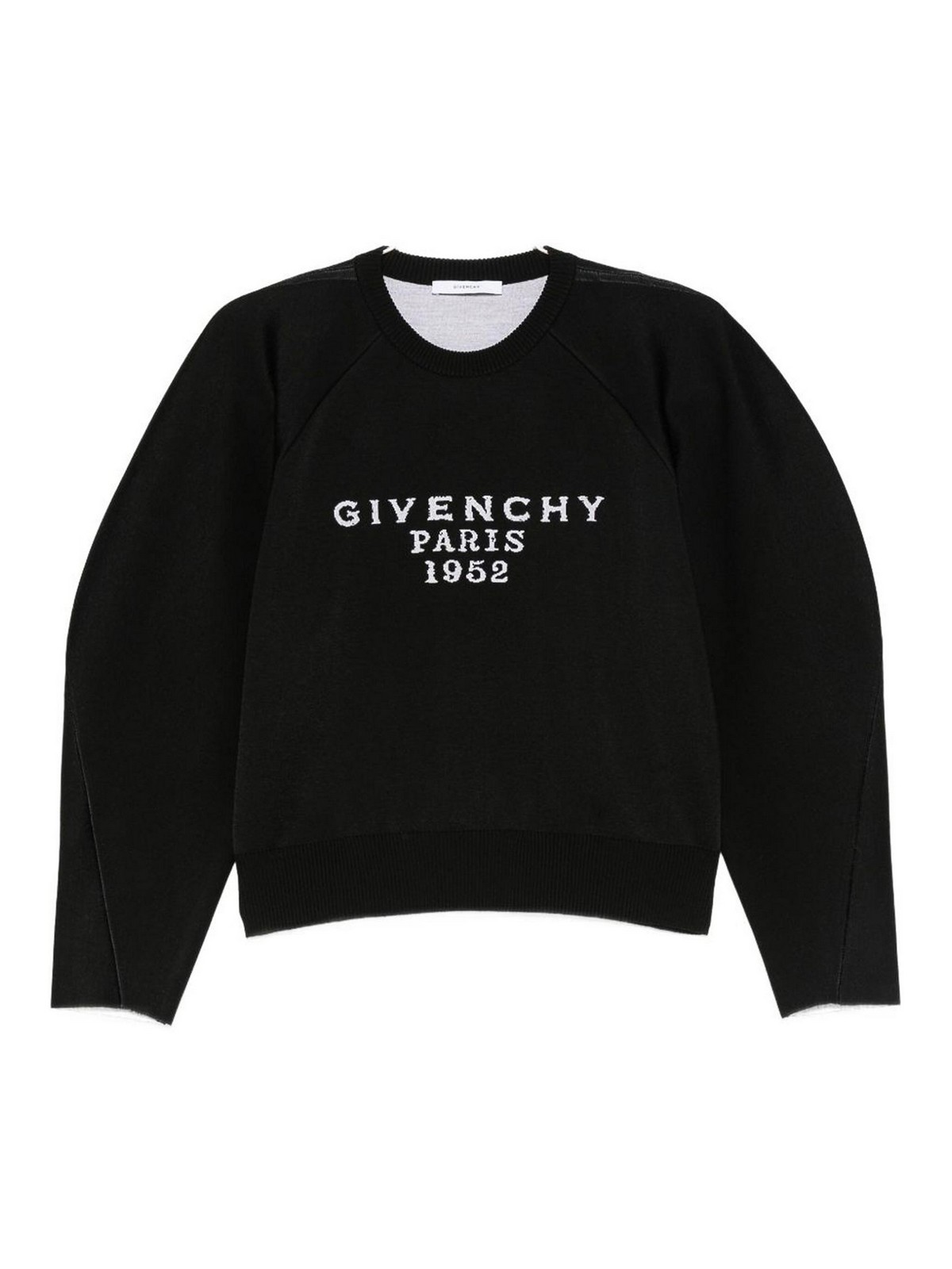 Sweater With Logo BW90VC4ZSL00 (GIVENCHY / スウェット・フーディー ) | GIVENCHY (ジバンシィ)