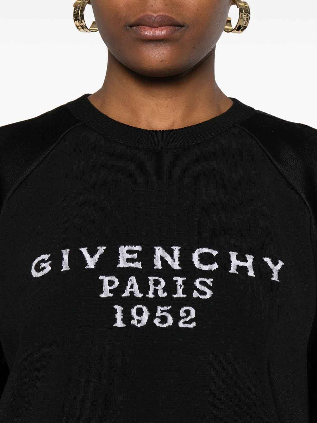 Sweater With Logo BW90VC4ZSL00 (GIVENCHY / スウェット・フーディー ) | GIVENCHY (ジバンシィ)(2)