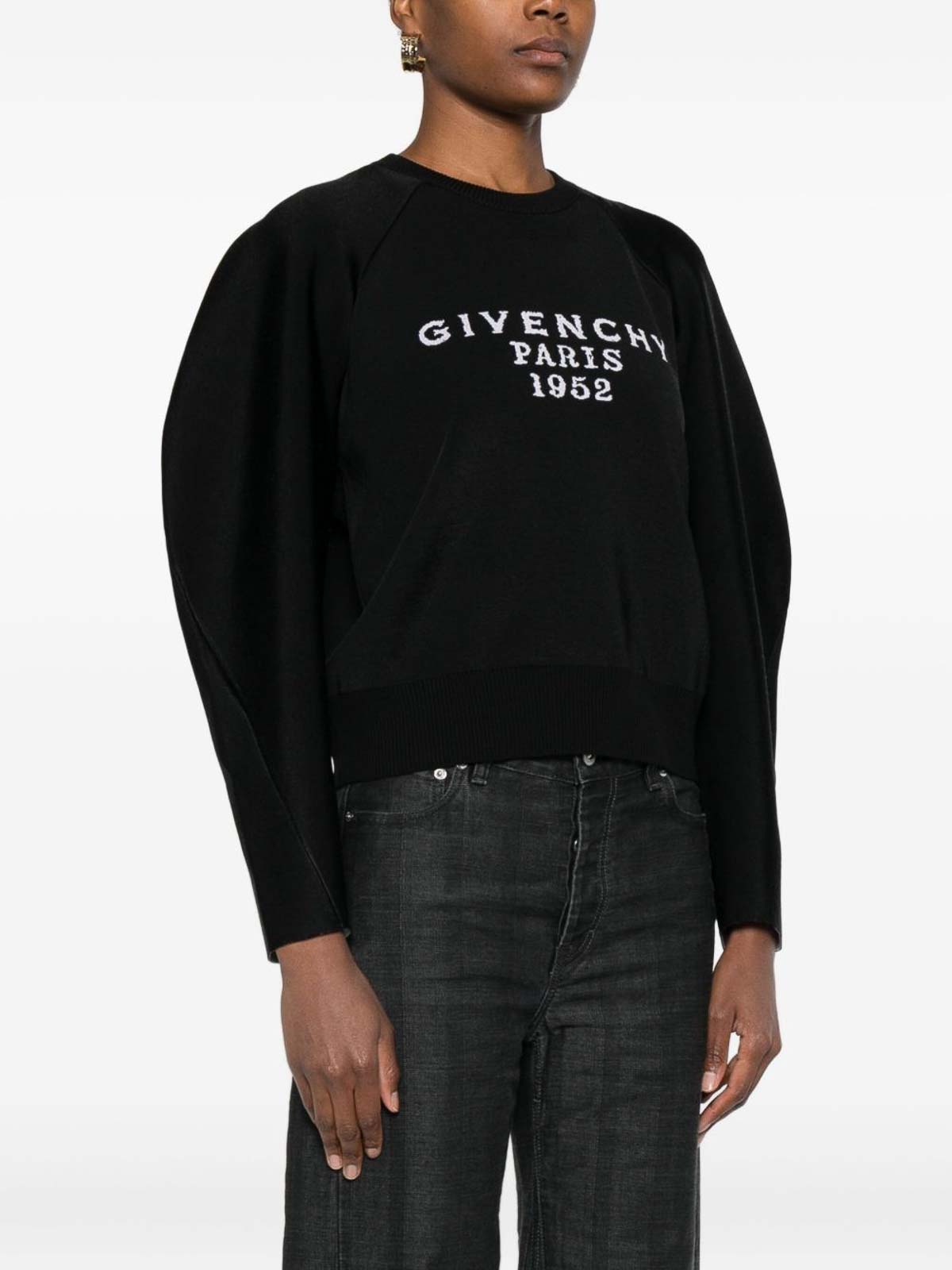 Sweater With Logo BW90VC4ZSL00 (GIVENCHY / スウェット・フーディー ) | GIVENCHY (ジバンシィ)(3)