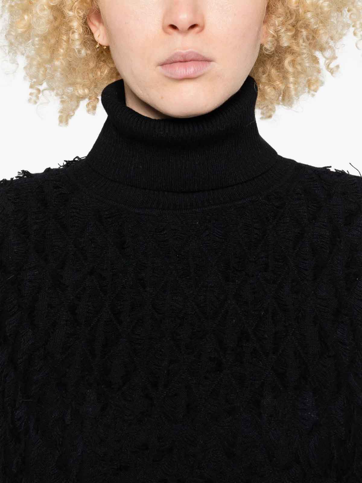 Turtleneck Sweater 252AP320000006 (TWINSET / ニット・セーター・カーディガン ) | TWINSET (ツインセット)(1)