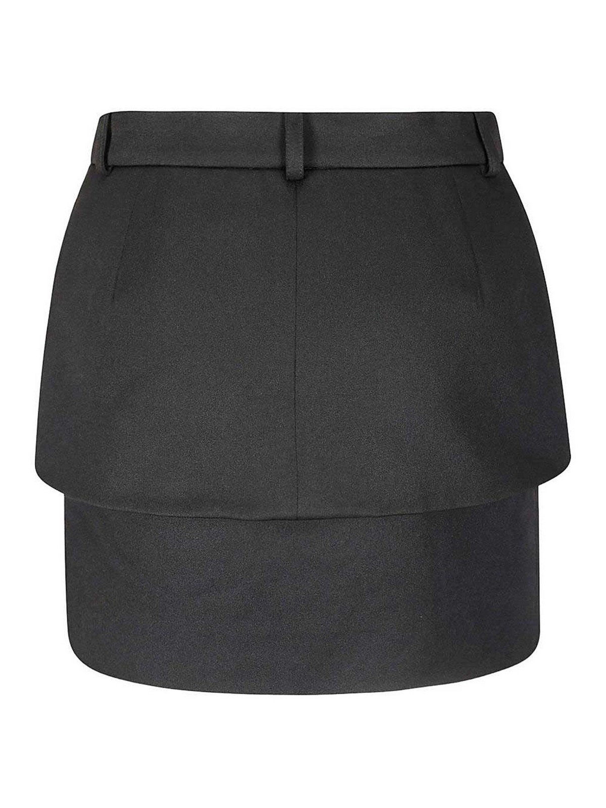 Basque Straight Skirt COPJ92F3004 (COPERNI / スカート ) | COPERNI (コペルニ)(2)