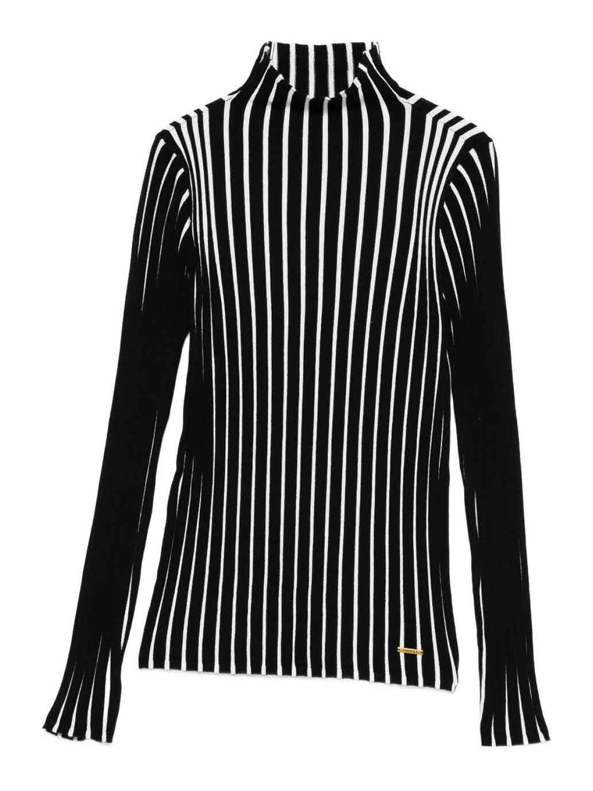 Ribbed Top 252LI3ABB02714 (TWINSET / Tシャツ・カットソー ) | TWINSET (ツインセット)