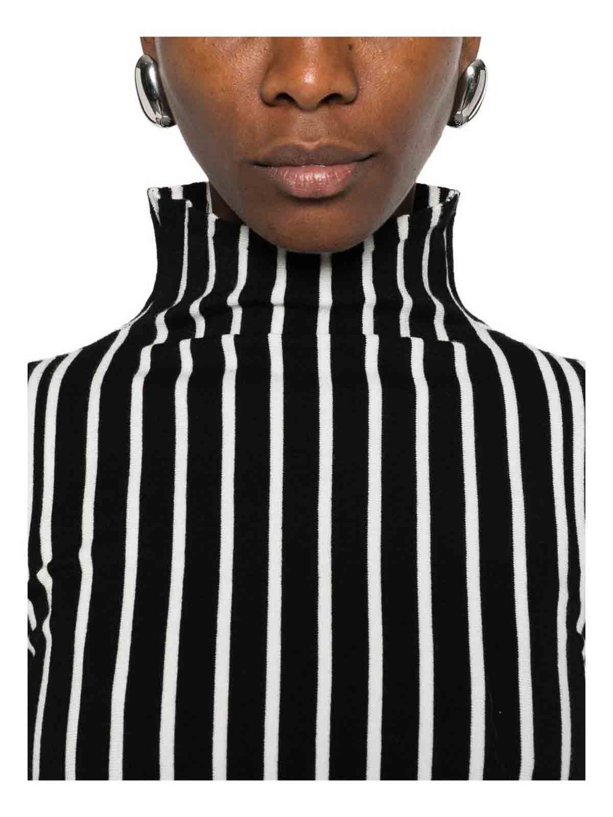 Ribbed Top 252LI3ABB02714 (TWINSET / Tシャツ・カットソー ) | TWINSET (ツインセット)(3)