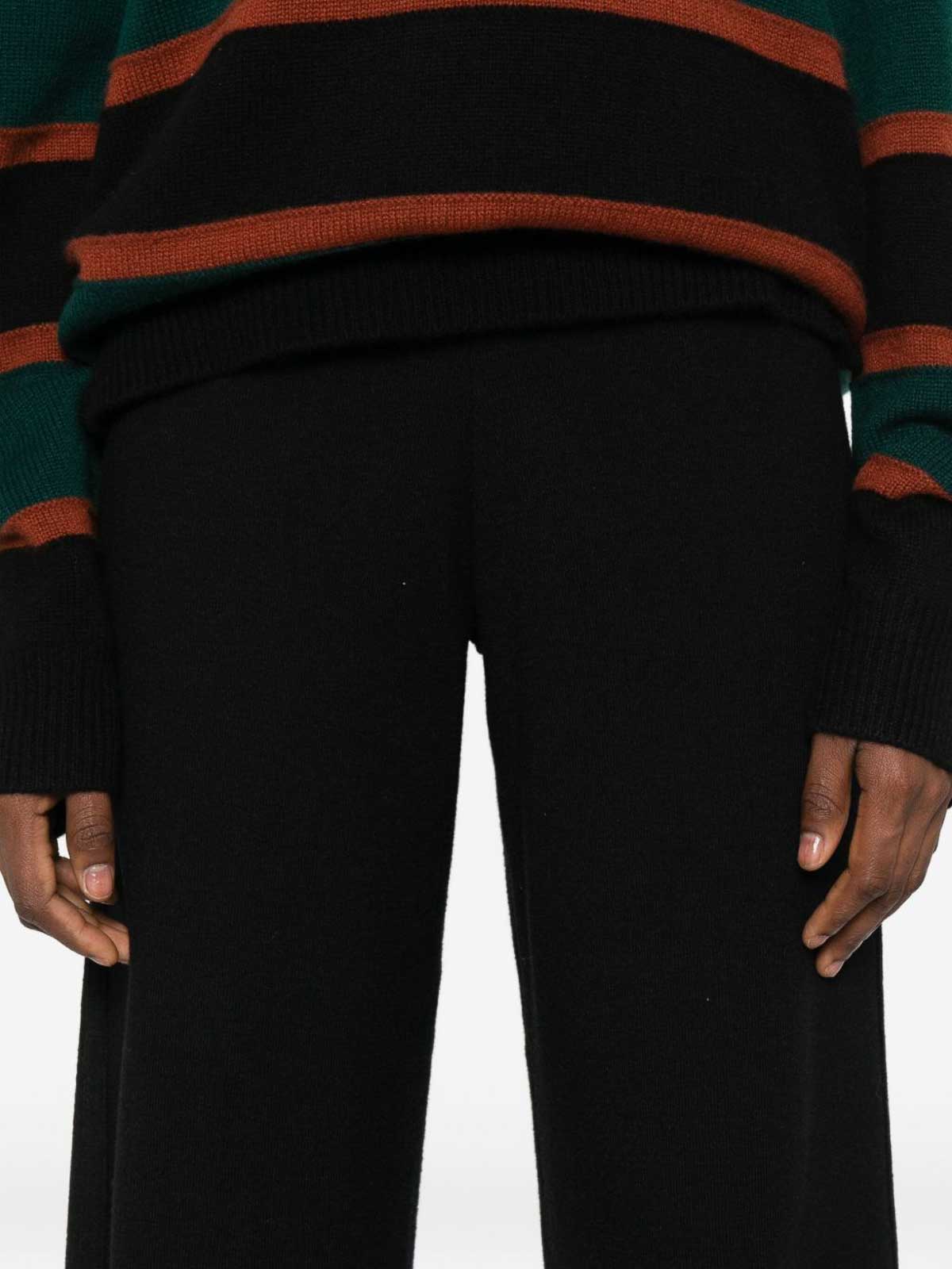 Knitted Trousers 252LI3NAA00006 (TWINSET / パンツ ) | TWINSET (ツインセット)(2)