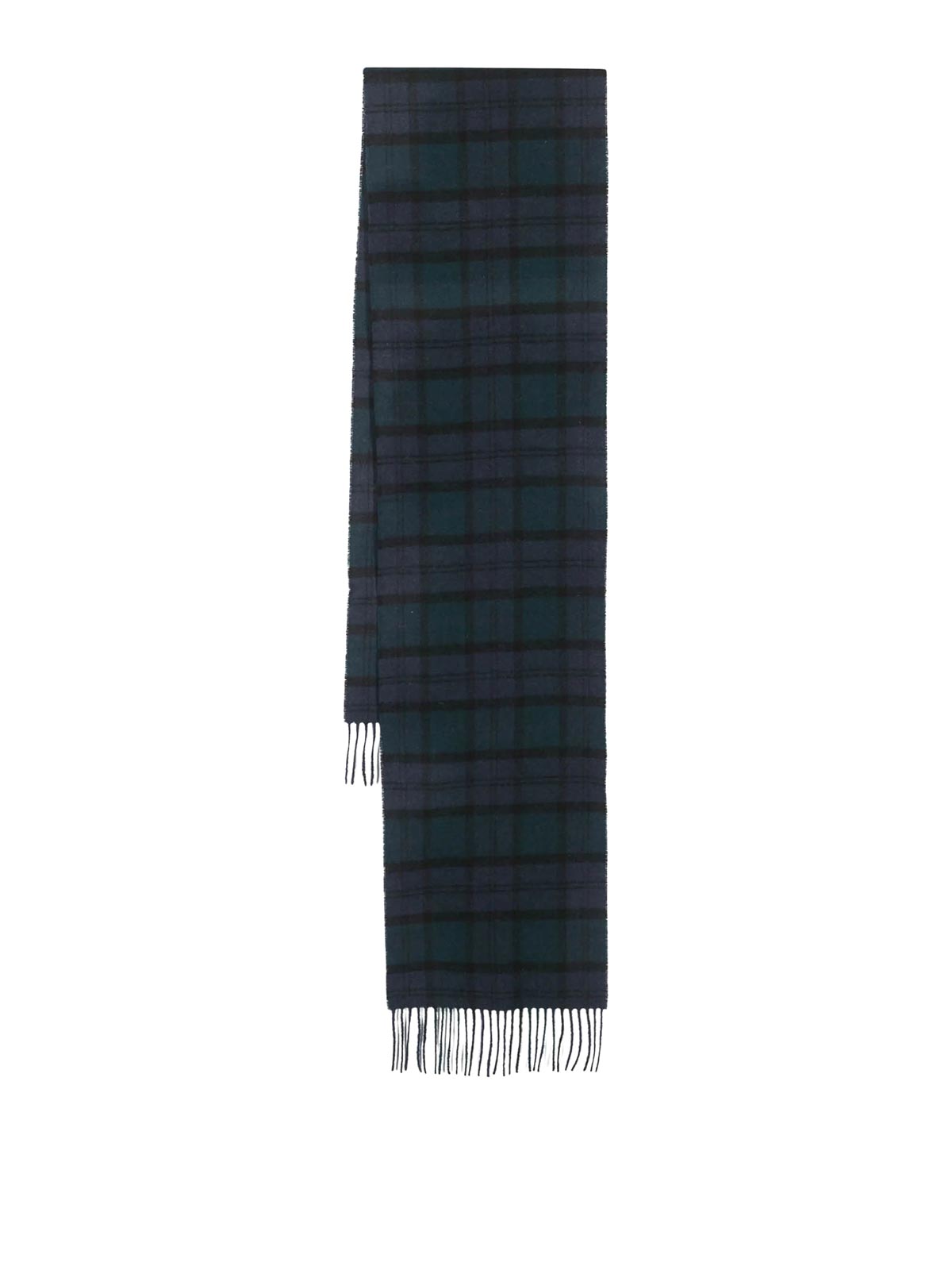 Scarf With Tartan Pattern USC0001UCSNY91 (Barbour / スカーフ・マフラー ) | Barbour (バブアー)
