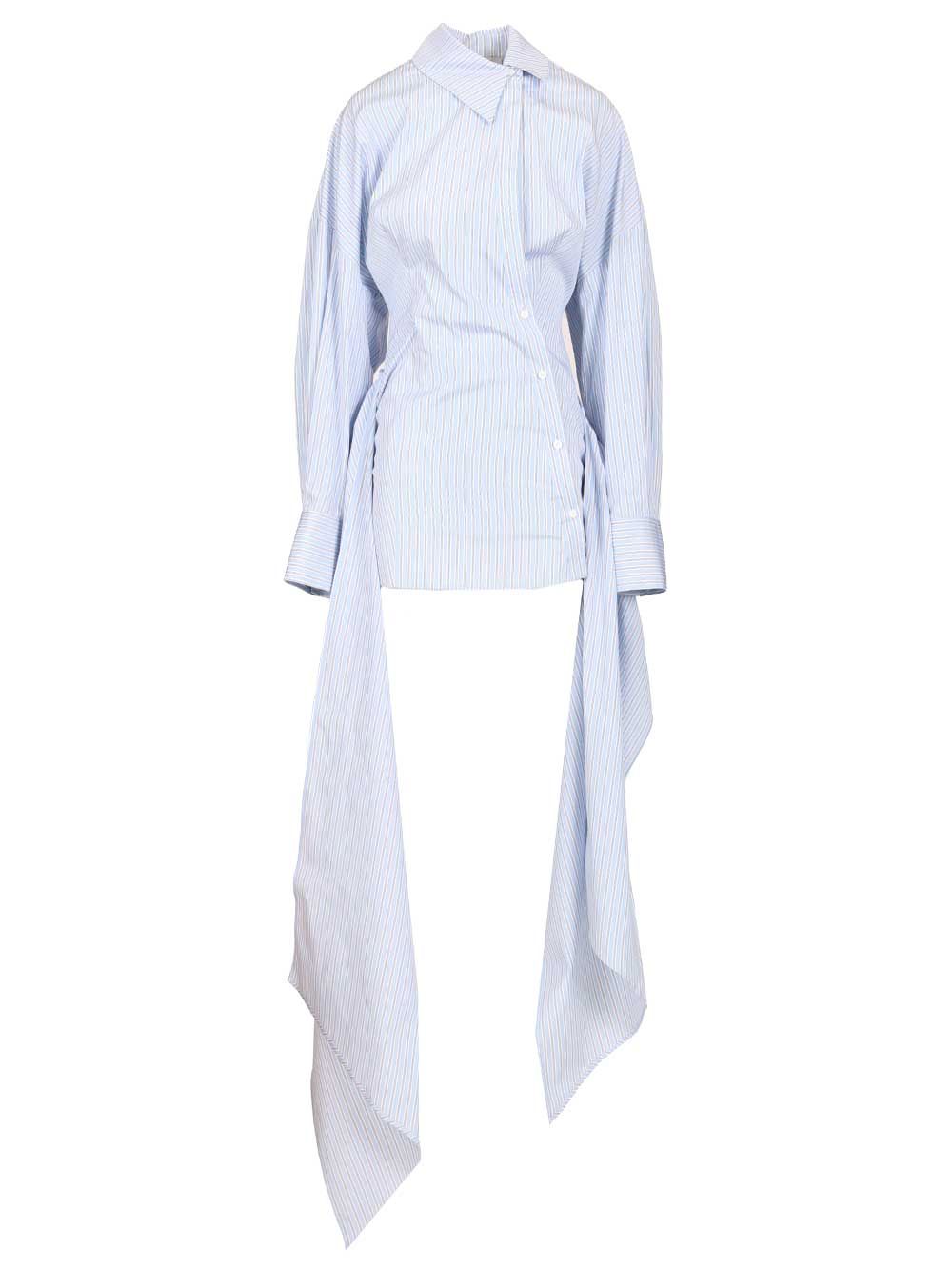 Mini dress 260WCA00464CCC127AA264 (THE ATTICO / ワンピース・ドレス・オールインワン ) | THE ATTICO (ジ・アティコ)