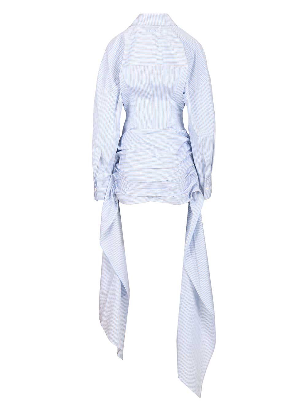 Mini dress 260WCA00464CCC127AA264 (THE ATTICO / ワンピース・ドレス・オールインワン ) | THE ATTICO (ジ・アティコ)(1)