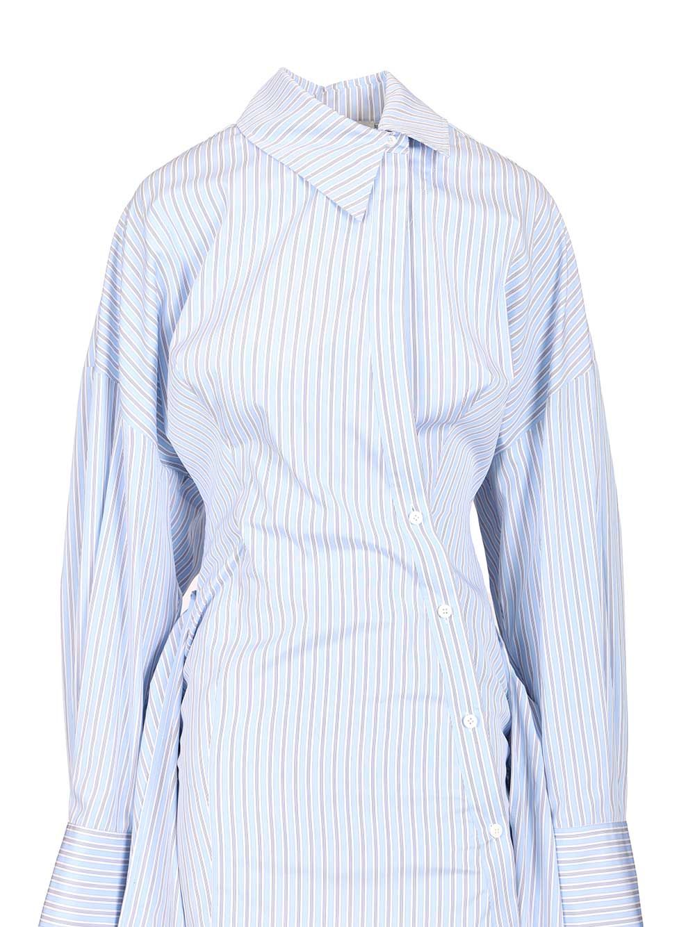 Mini dress 260WCA00464CCC127AA264 (THE ATTICO / ワンピース・ドレス・オールインワン ) | THE ATTICO (ジ・アティコ)(3)