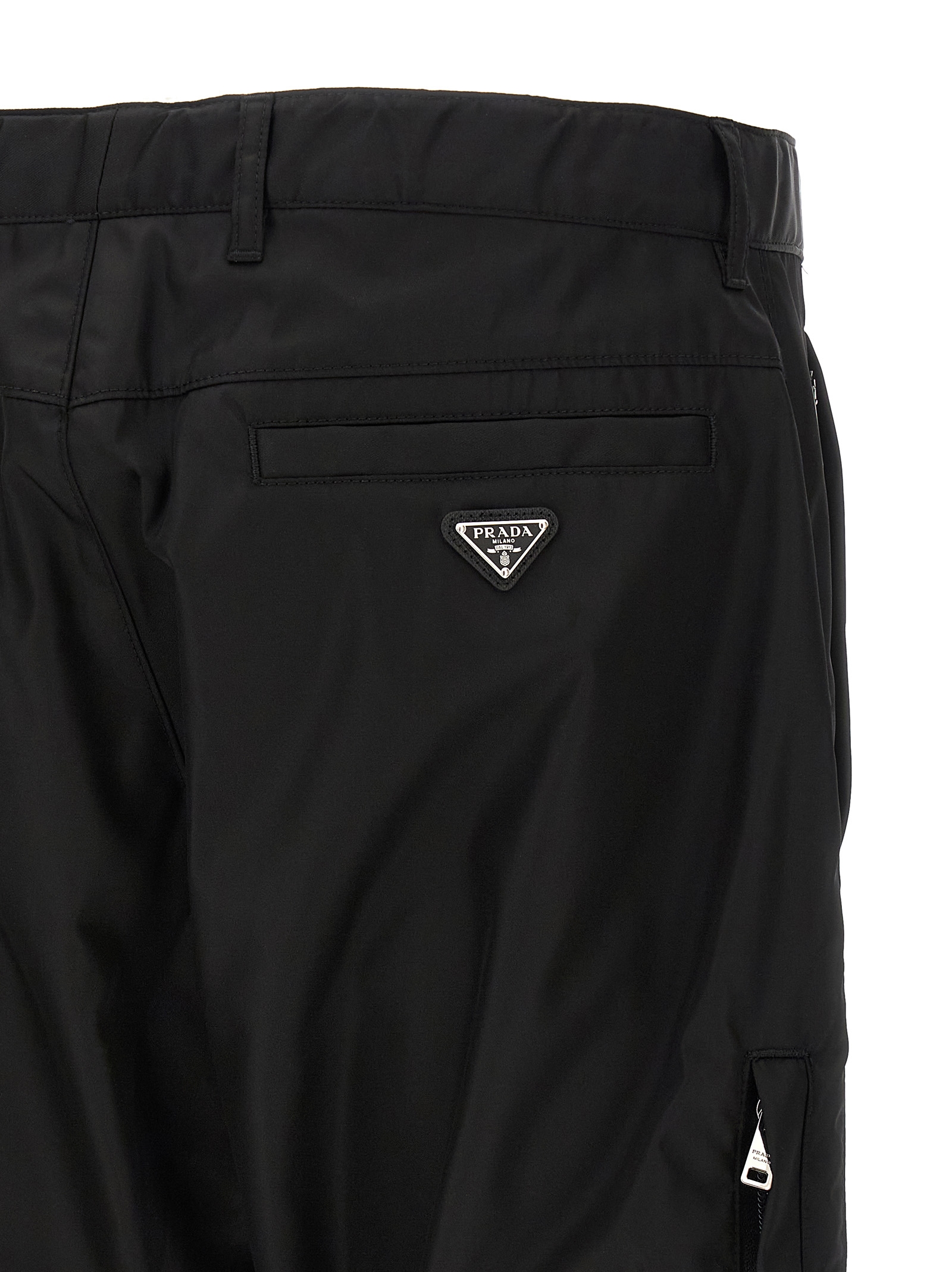 Re-Nylon pants SPH66SOOO1WQ8F0002 (Prada / パンツ ) | Prada (プラダ)(3)