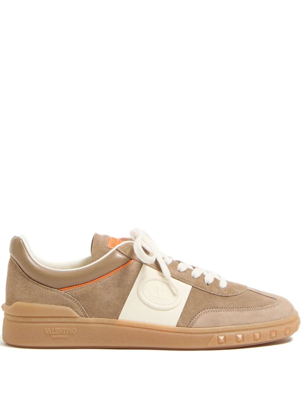 UPVILLAGE SPLIT AND NAPPA LEATHER SNEAKERS YS0H77LALBSB (Valentino Garavani / スニーカー ) | Valentino Garavani (ヴァレンティノ)