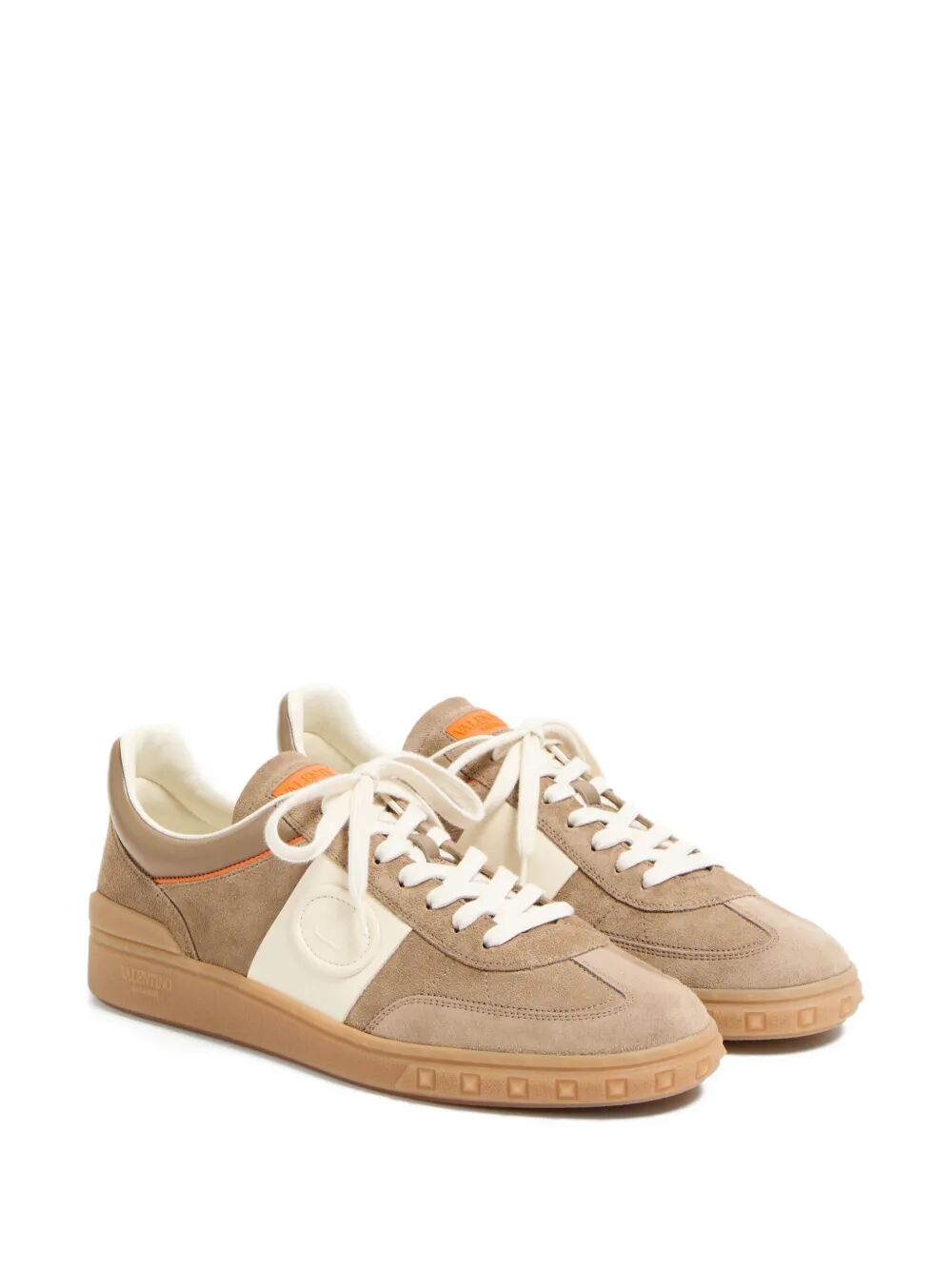 UPVILLAGE SPLIT AND NAPPA LEATHER SNEAKERS YS0H77LALBSB (Valentino Garavani / スニーカー ) | Valentino Garavani (ヴァレンティノ)(2)