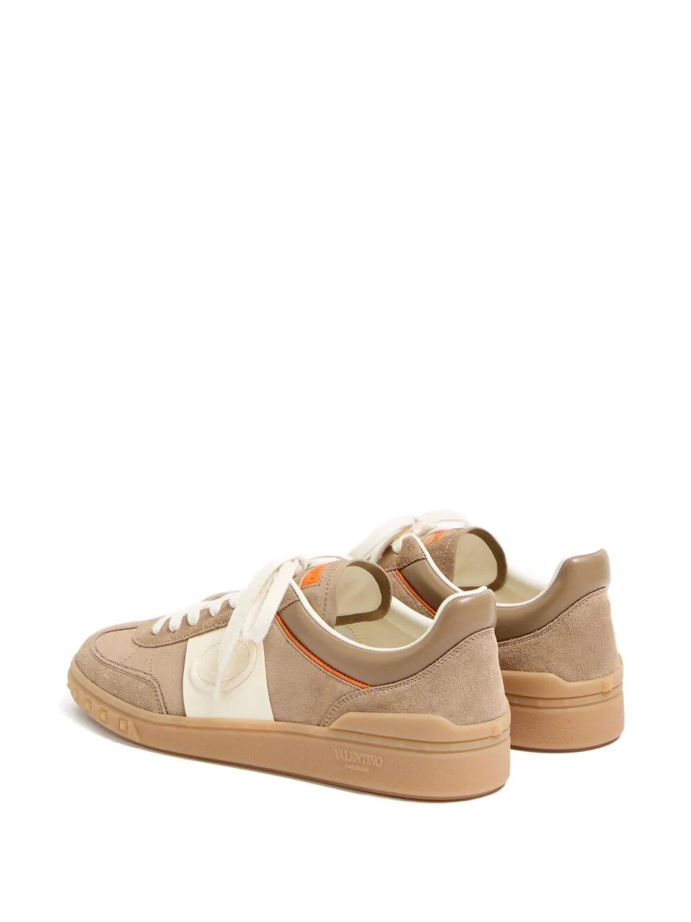UPVILLAGE SPLIT AND NAPPA LEATHER SNEAKERS YS0H77LALBSB (Valentino Garavani / スニーカー ) | Valentino Garavani (ヴァレンティノ)(3)