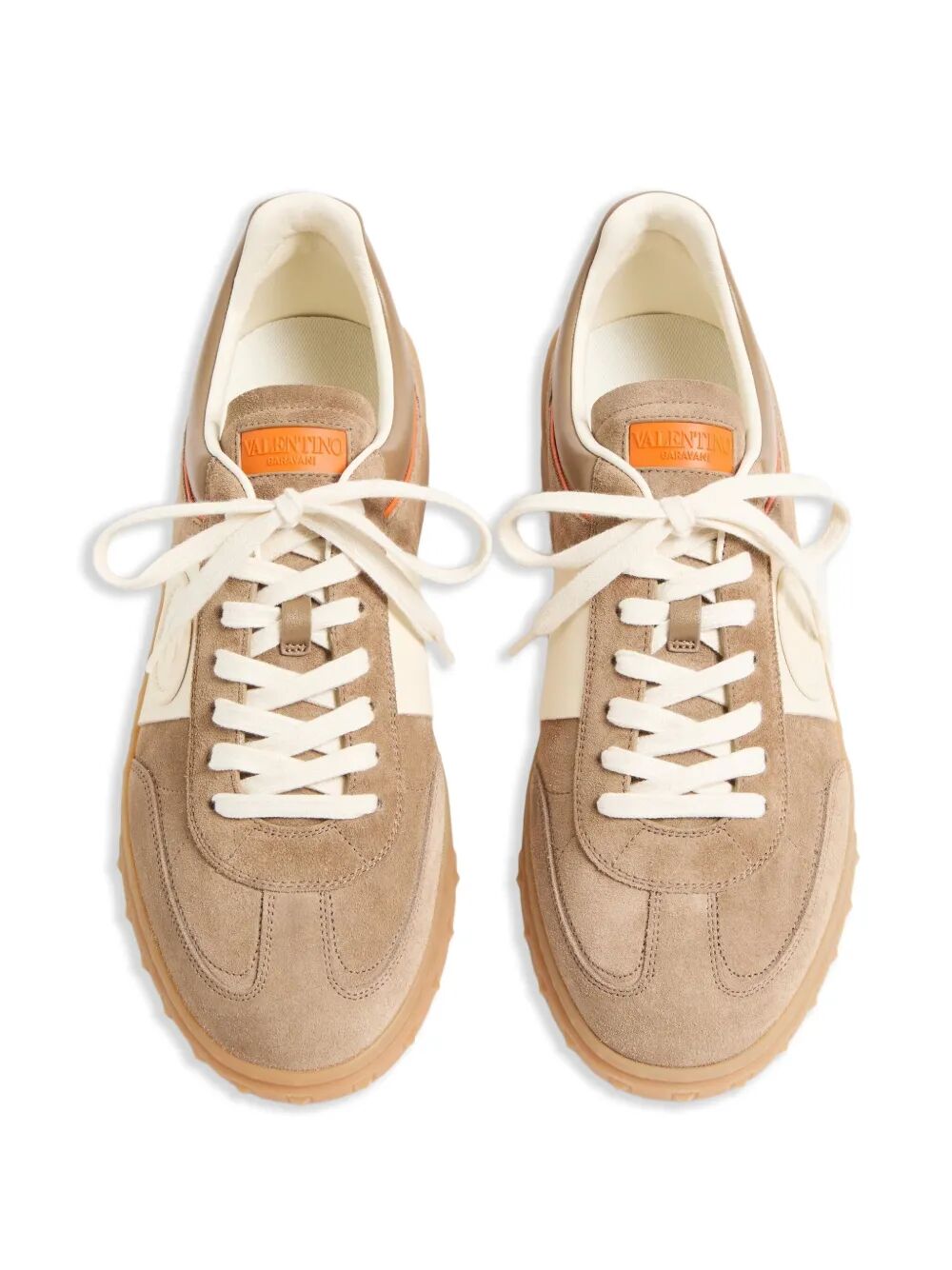 UPVILLAGE SPLIT AND NAPPA LEATHER SNEAKERS YS0H77LALBSB (Valentino Garavani / スニーカー ) | Valentino Garavani (ヴァレンティノ)(4)