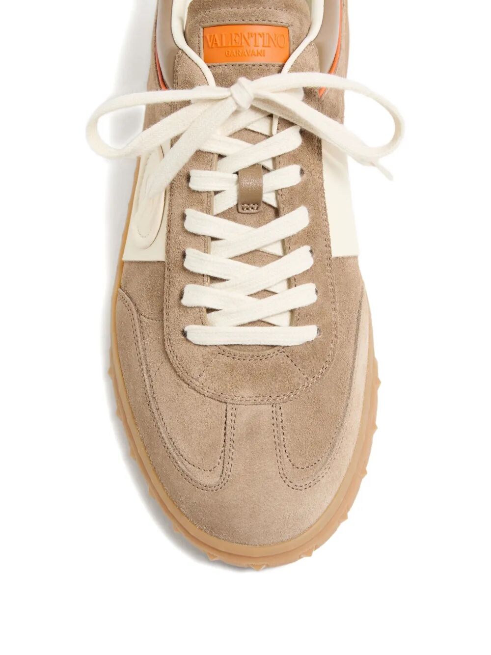 UPVILLAGE SPLIT AND NAPPA LEATHER SNEAKERS YS0H77LALBSB (Valentino Garavani / スニーカー ) | Valentino Garavani (ヴァレンティノ)(5)