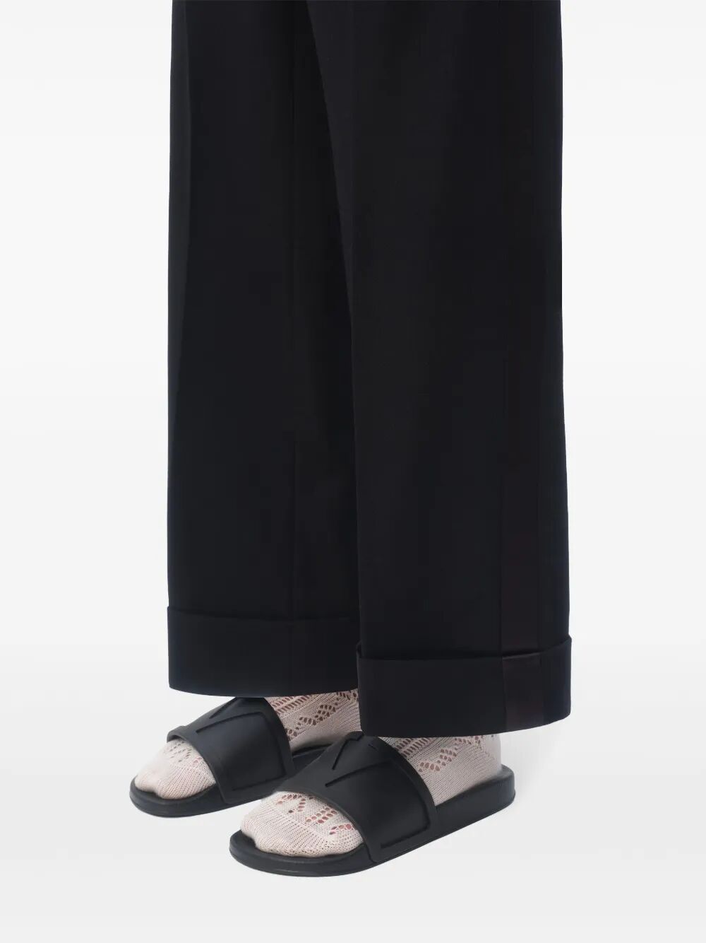 POOL SLIDES YS0J93MYC0NO (Valentino Garavani / サンダル ) | Valentino Garavani (ヴァレンティノ)(3)