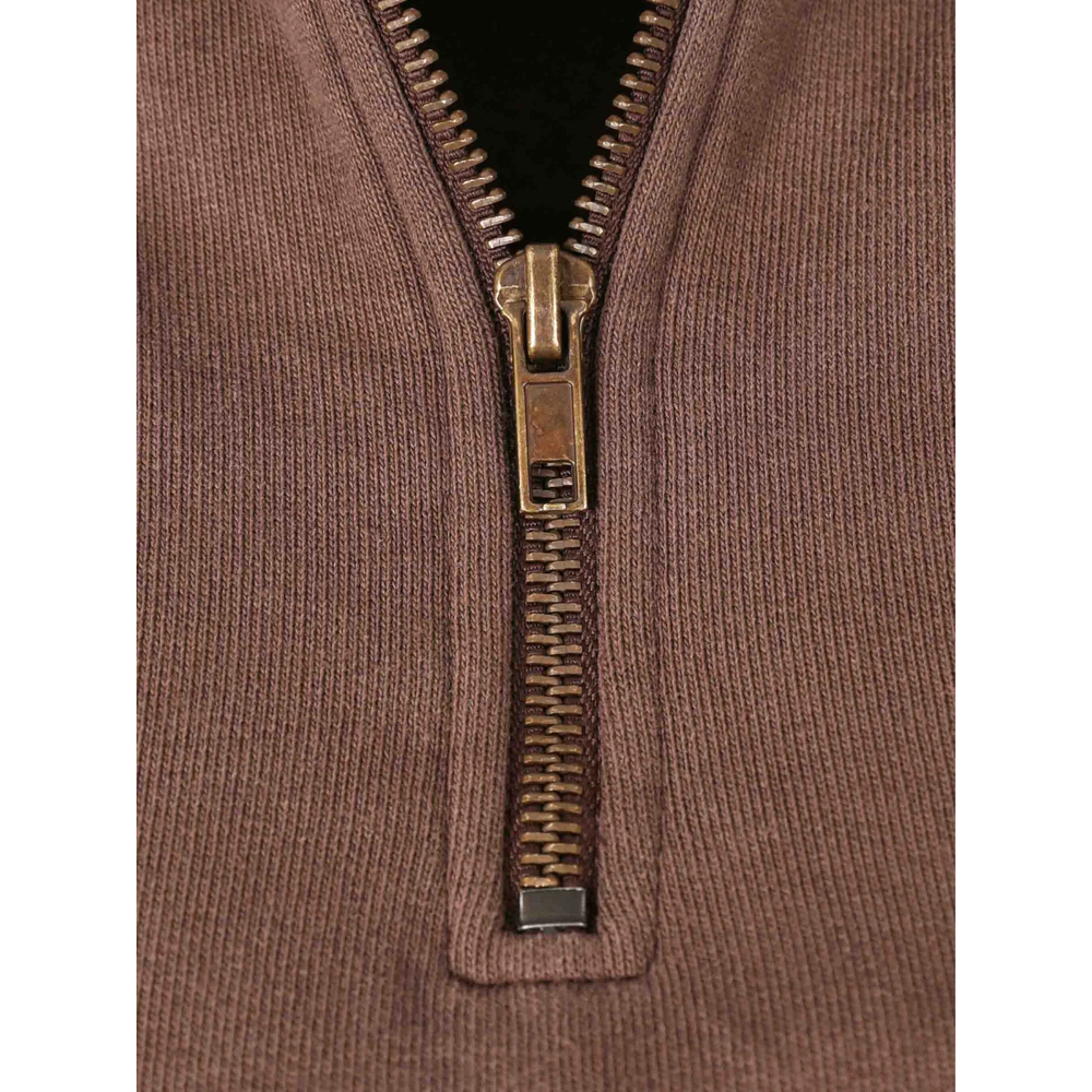 Sweater Sporty & Rich ST08165243BRCHOCO (Sporty & Rich / スウェット・フーディー ) | Sporty & Rich (スポーティアンドリッチ)(2)