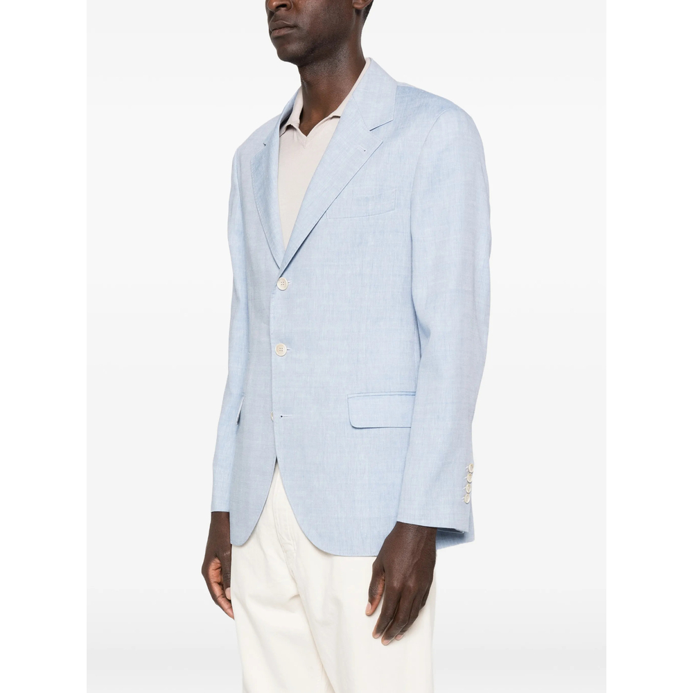 Jacket Brunello Cucinelli MZ4087BTDC024 (Brunello Cucinelli / ブレザー・ジャケット ) | Brunello Cucinelli (ブルネロ・クチネリ)(3)