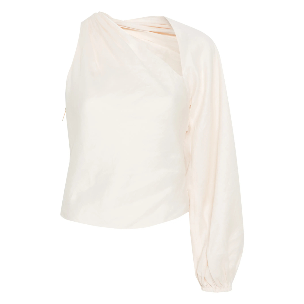 Top Self-portrait RS26207TCCREAM (self-portrait / シャツ・ブラウス ) | self-portrait (セルフ・ポートレイト)