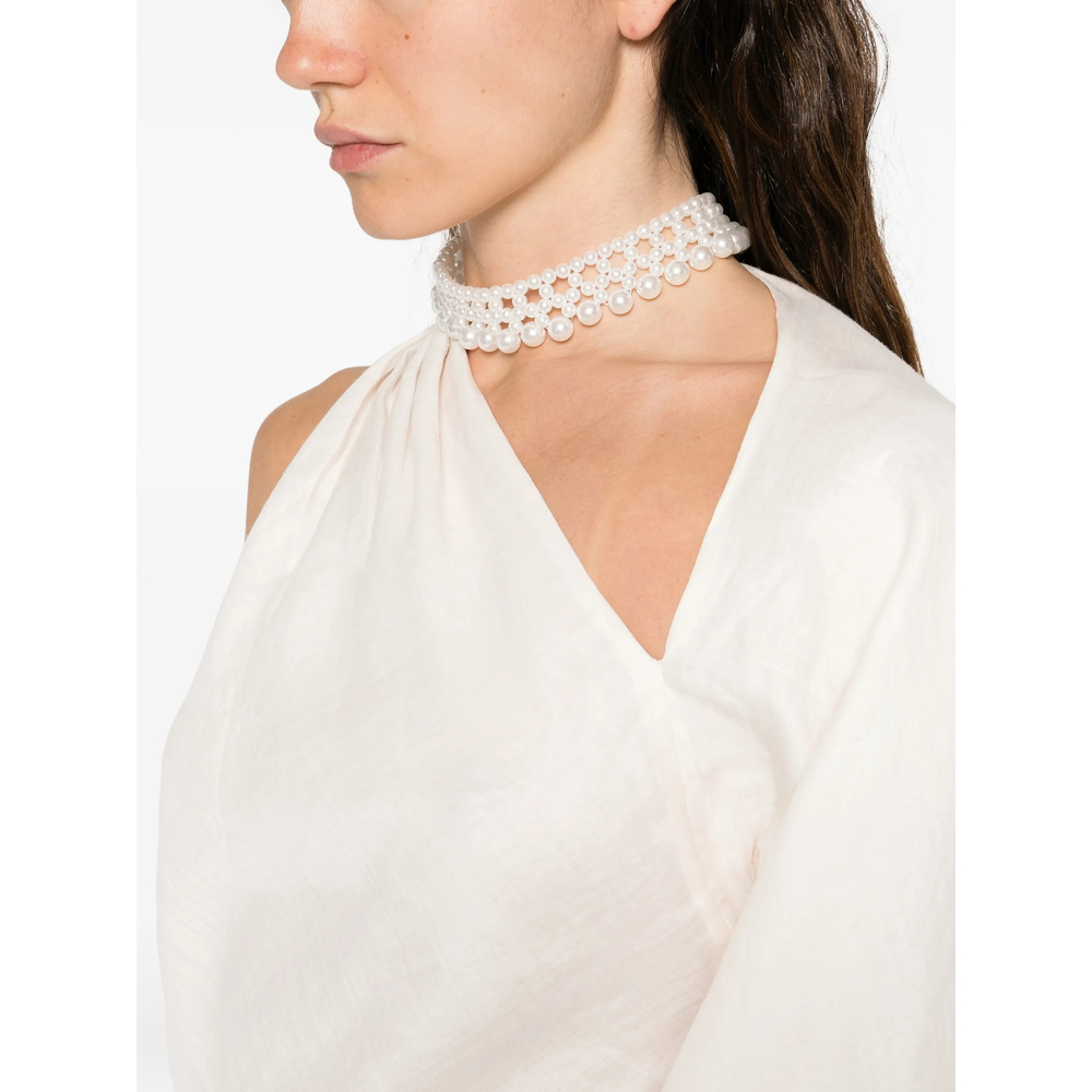 Top Self-portrait RS26207TCCREAM (self-portrait / シャツ・ブラウス ) | self-portrait (セルフ・ポートレイト)(1)