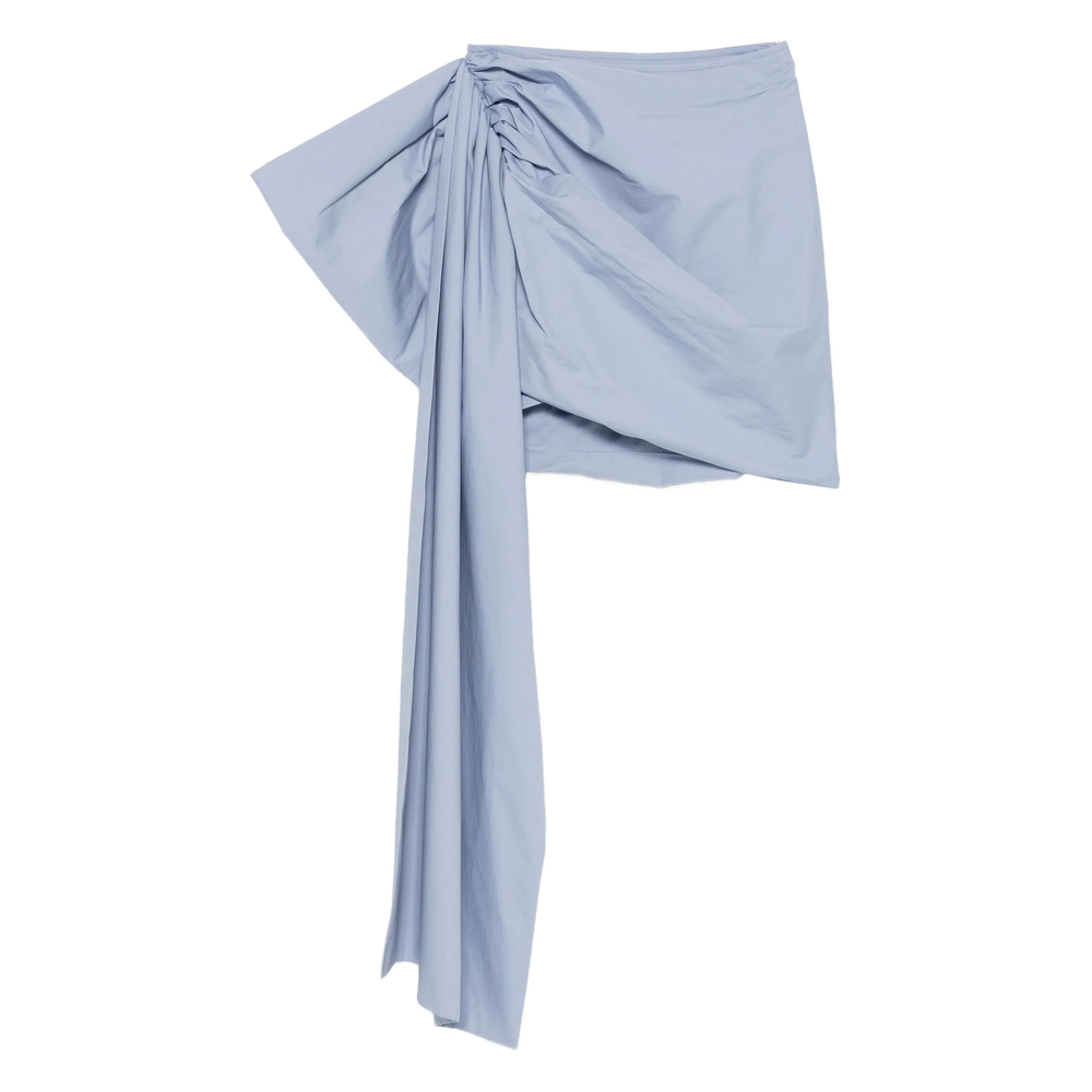 Skirt Self-portrait RS26552SKBLUE (self-portrait / スカート ) | self-portrait (セルフ・ポートレイト)