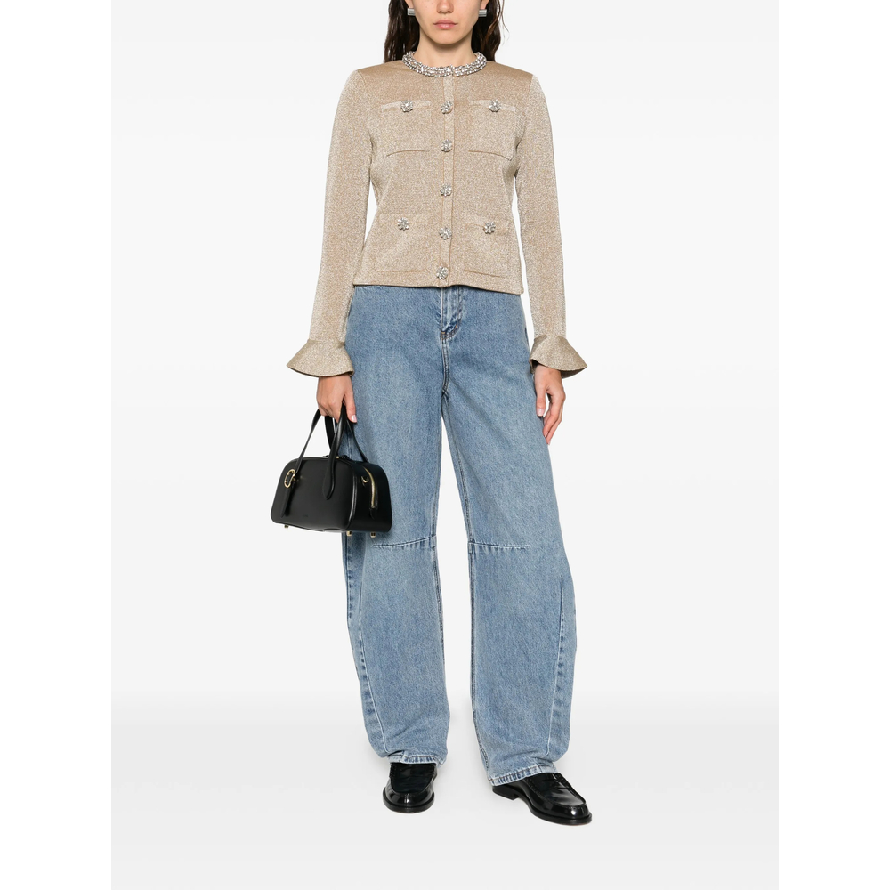 Sweater Self-portrait RS26206CGDGOLD (self-portrait / ワンピース・ドレス・オールインワン ) | self-portrait (セルフ・ポートレイト)(1)