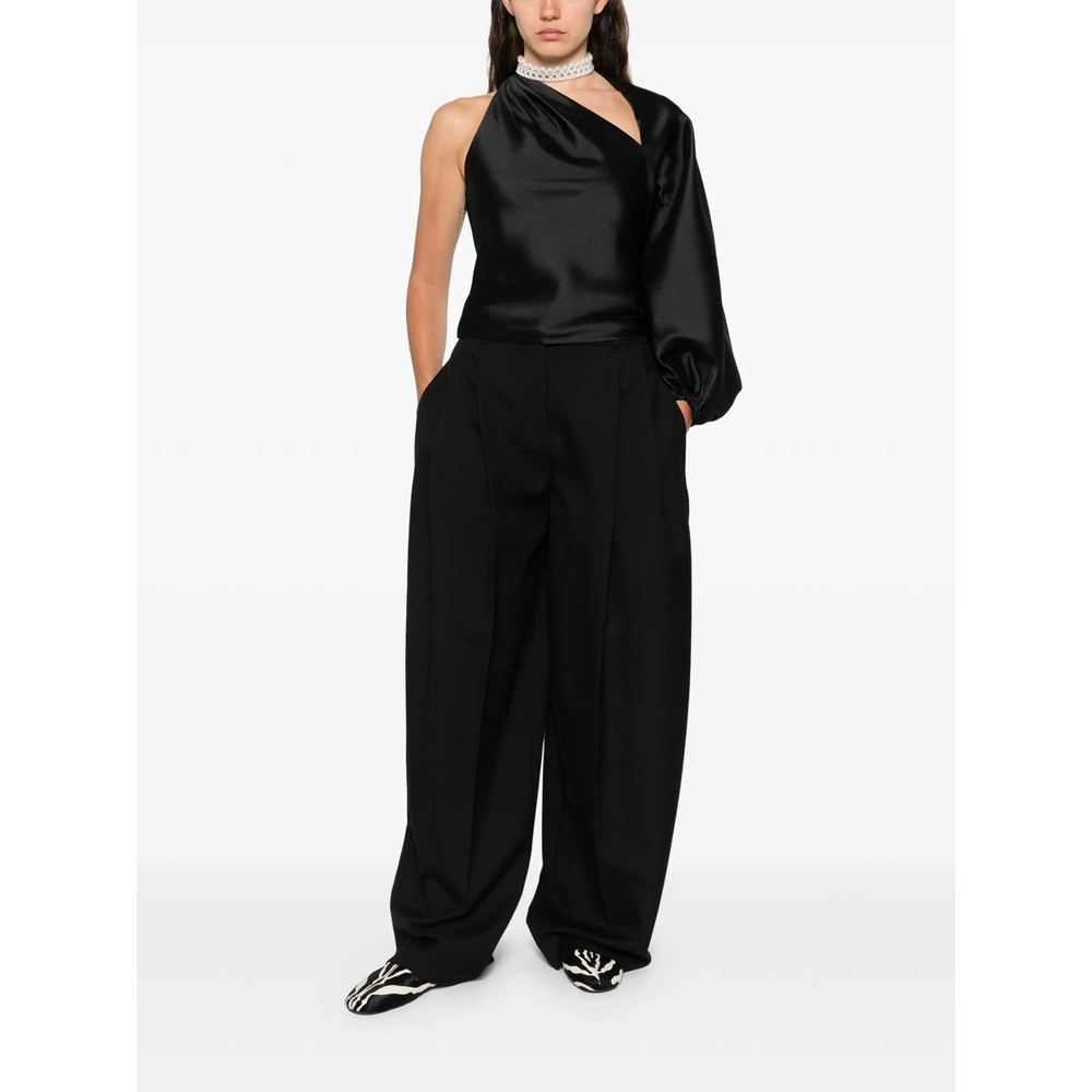 Top Self-portrait RS26207TBBLACK (self-portrait / シャツ・ブラウス ) | self-portrait (セルフ・ポートレイト)(3)