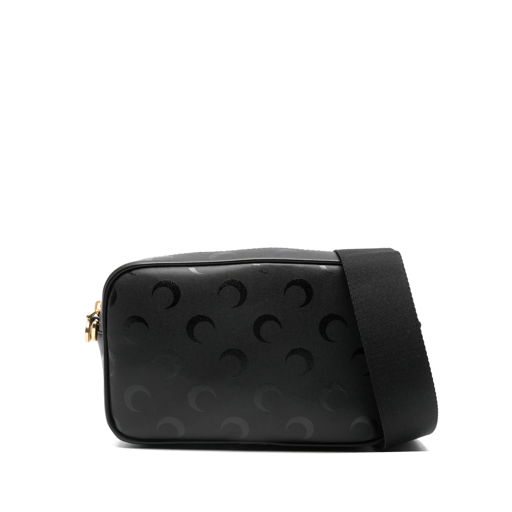 Bag Marine Serre UCB001ARWOV0040BK99 (MARINE SERRE / ハンドバッグ・ショルダーバッグ ) | MARINE SERRE (マリーン セル)