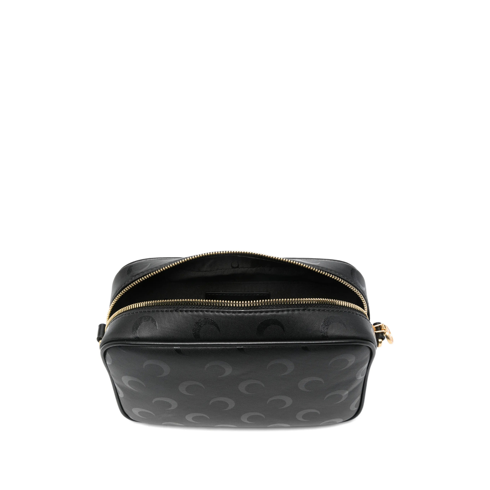 Bag Marine Serre UCB001ARWOV0040BK99 (MARINE SERRE / ハンドバッグ・ショルダーバッグ ) | MARINE SERRE (マリーン セル)(2)