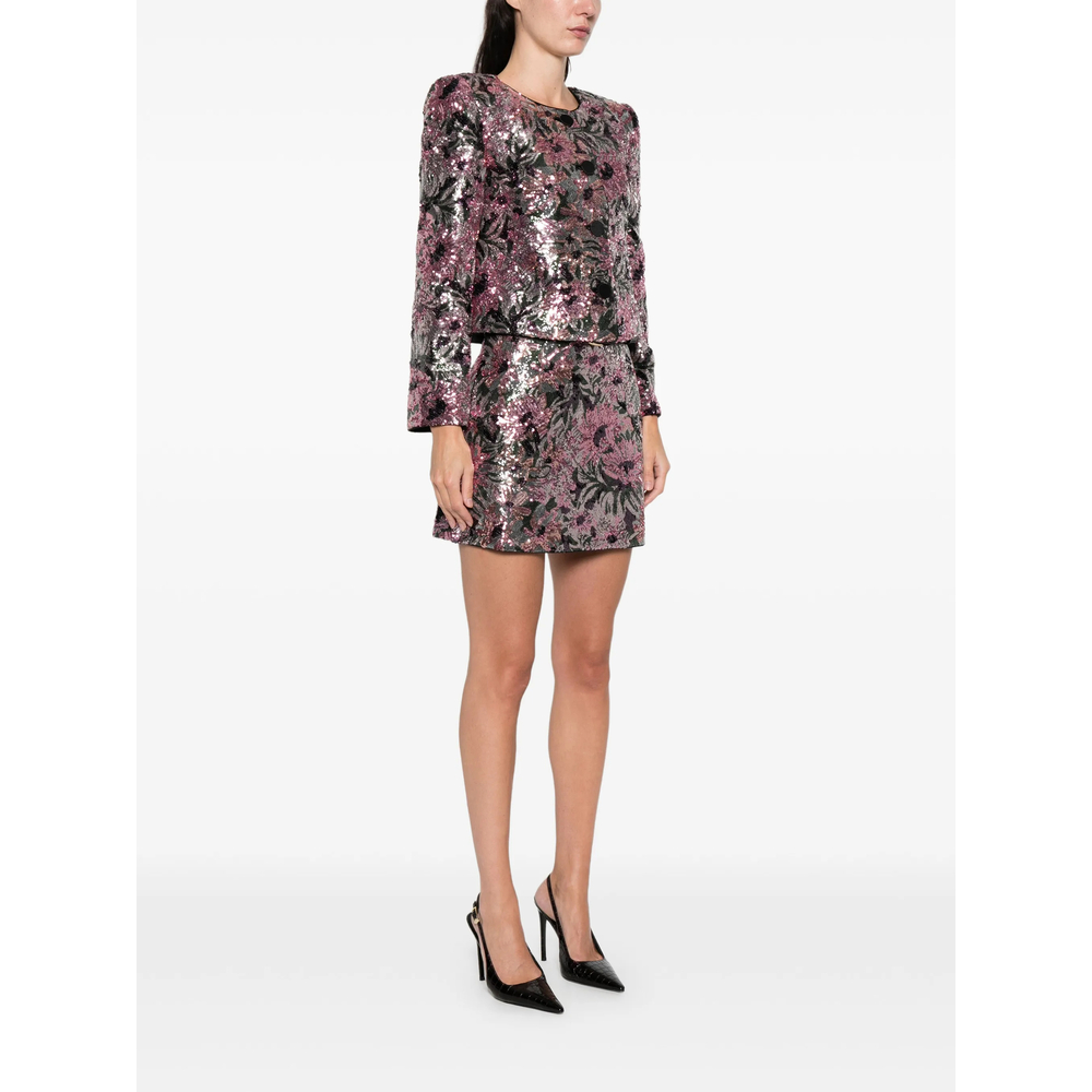 Outerwear Self-portrait RS26075JAMUMULTI (self-portrait / ブレザー・ジャケット ) | self-portrait (セルフ・ポートレイト)(3)