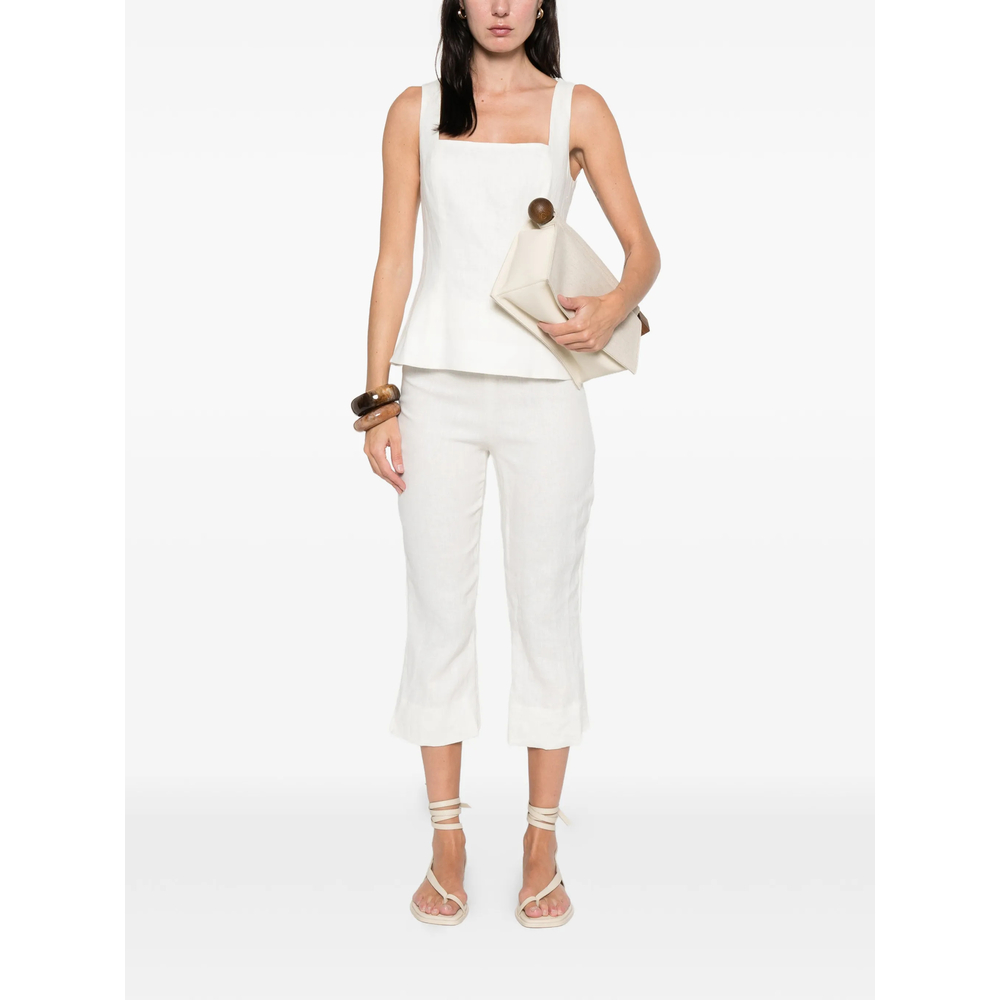 Pant Faithfull The Brand FF4061WHTVALERIAWHITE (FAITHFULL THE BRAND / パンツ ) | FAITHFULL THE BRAND (フェイスフル ザ ブランド)(1)