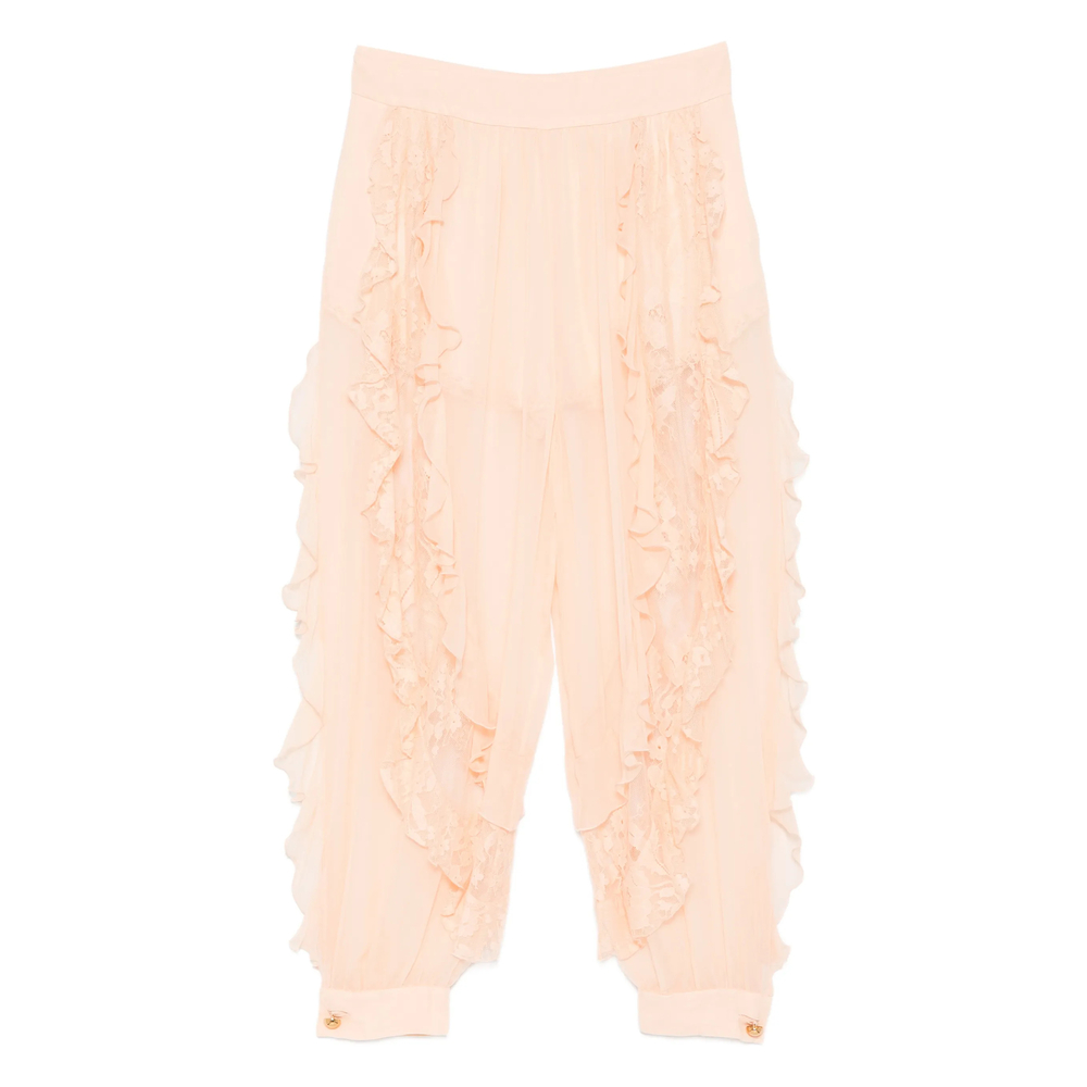 Pant Zimmermann 7236PC261PEACH (ZIMMERMANN / パンツ ) | ZIMMERMANN (ジマーマン)