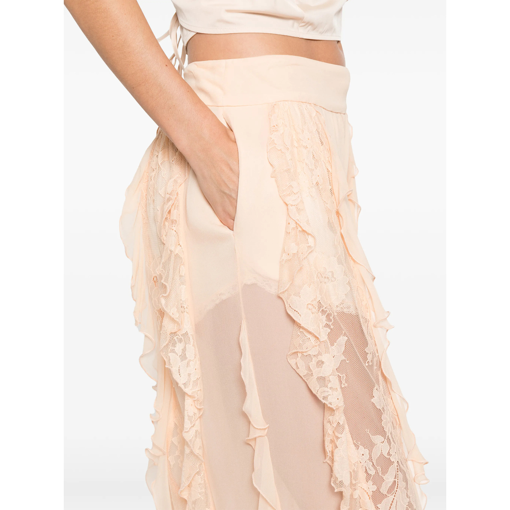 Pant Zimmermann 7236PC261PEACH (ZIMMERMANN / パンツ ) | ZIMMERMANN (ジマーマン)(4)