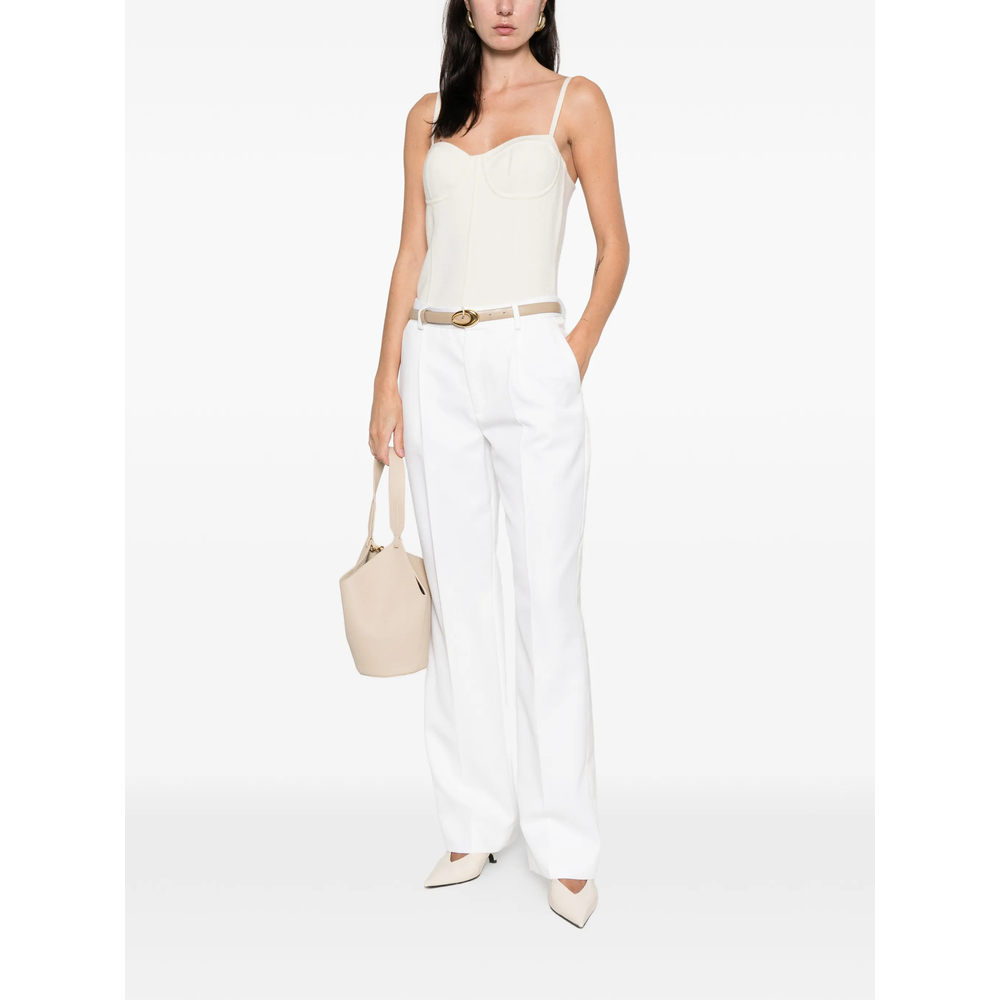 Pant Victoria Beckham 1126WTR006913BIVORY (VICTORIA BECKHAM / パンツ ) | VICTORIA BECKHAM (ヴィクトリア ベッカム)(2)