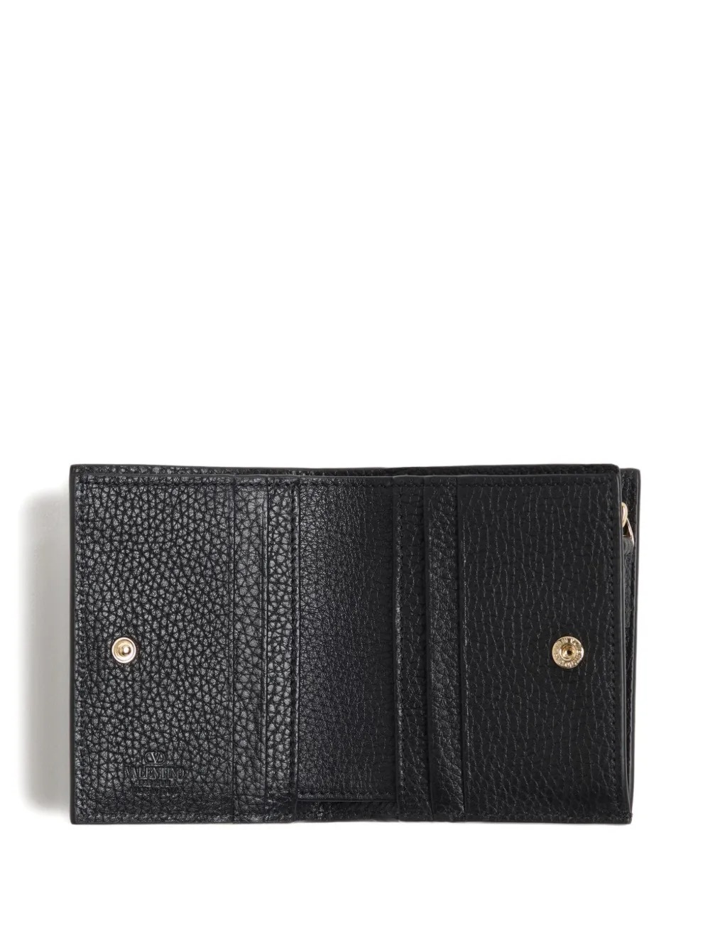 ROCKSTUD GRAINY LEATHER FLAP WALLET WP0AR5VSH0NO (Valentino Garavani / 財布・カードケース ) | Valentino Garavani (ヴァレンティノ)(2)