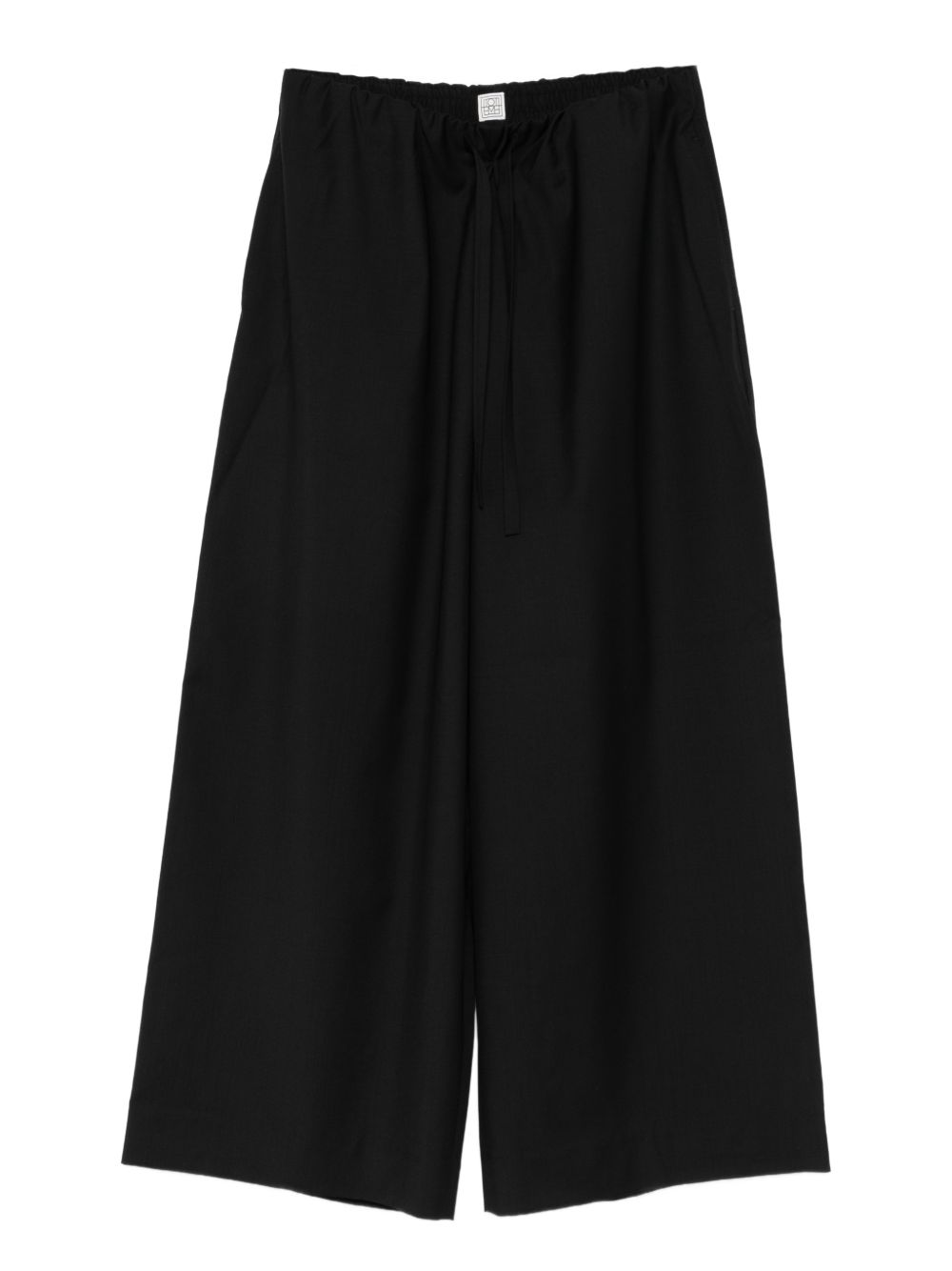TOTEME PRE Trousers Black 261WRB0343FB0552001 (TOTEME / パンツ ) | TOTEME (トーテム)