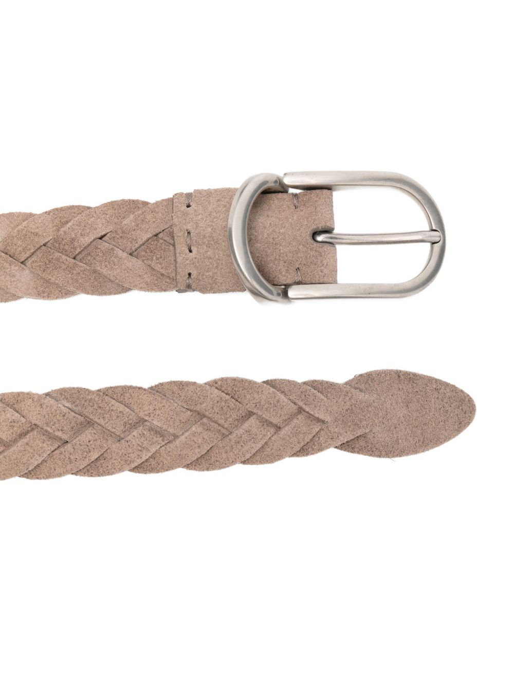 Brunello Cucinelli Belts Brown MAURP333C4298 (Brunello Cucinelli / ベルト・サスペンダー ) | Brunello Cucinelli (ブルネロ・クチネリ)(2)