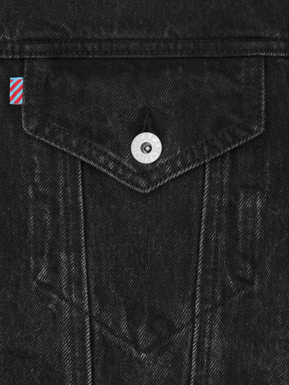 ICECREAM Coats Black IC25484BLACK (ICECREAM / カジュアルジャケット ) | ICECREAM (アイスクリーム)(4)