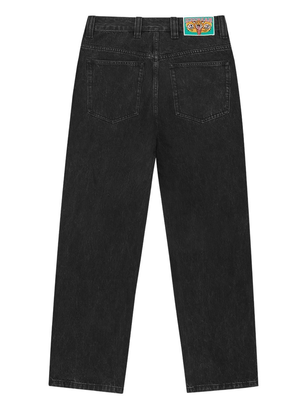 ICECREAM Jeans Black IC25485BLACK (ICECREAM / ジーンズ ) | ICECREAM (アイスクリーム)(3)