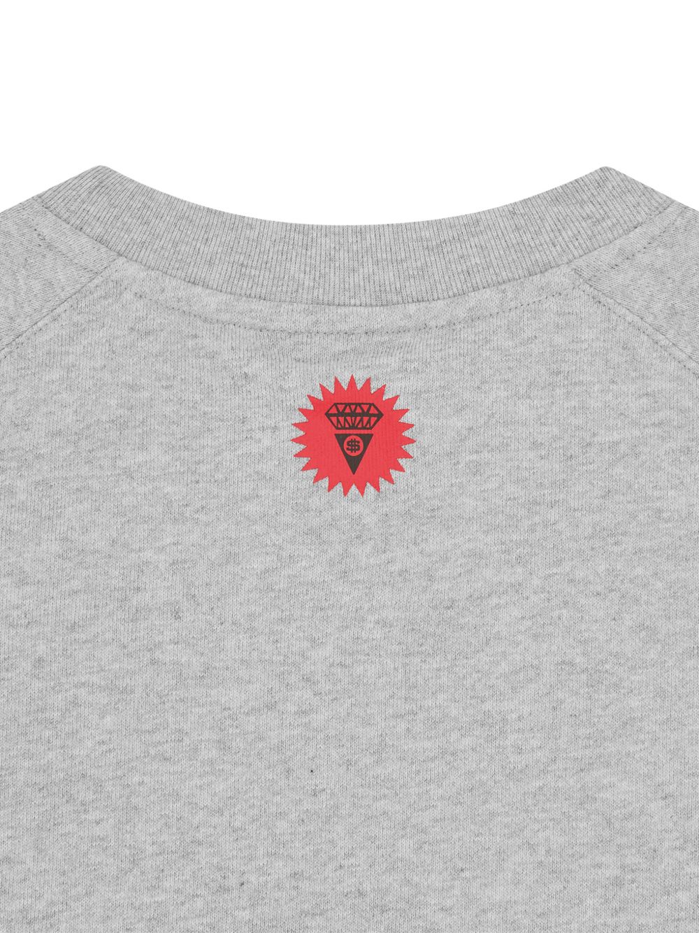 ICECREAM Sweaters Grey IC25429HEATHERGREY (ICECREAM / スウェット・フーディー ) | ICECREAM (アイスクリーム)(3)