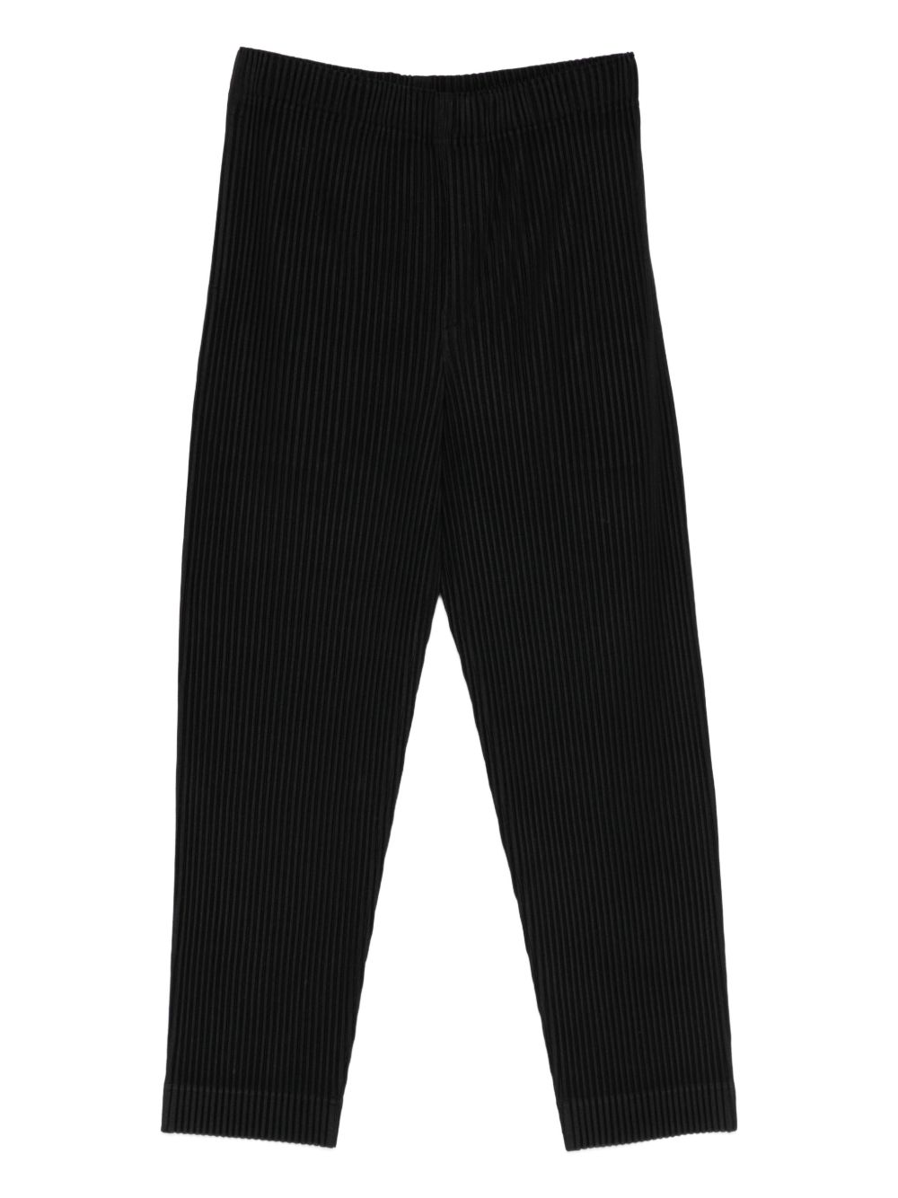 HOMME PLISSE' ISSEY MIYAKE Trousers Black HP58JF11415 (HOMME PLISSÉ ISSEY MIYAKE / パンツ ) | HOMME PLISSÉ ISSEY MIYAKE (オムプリッセ イッセイ ミヤケ)