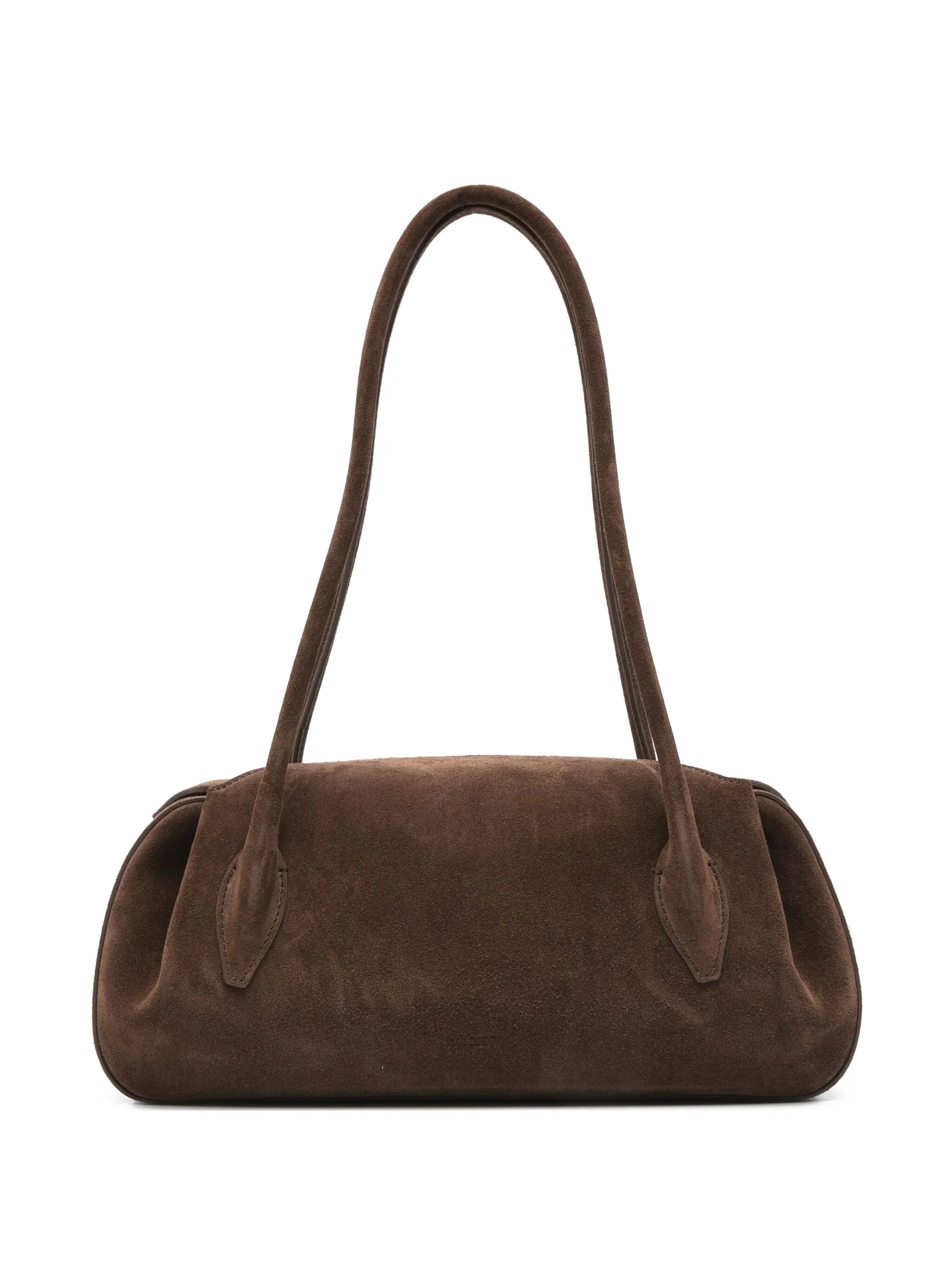 Yuzefi Bags.. YUZCOHBOYSBS004CHOCOLATE (YUZEFI / ハンドバッグ・ショルダーバッグ ) | YUZEFI (ユゼフィ)