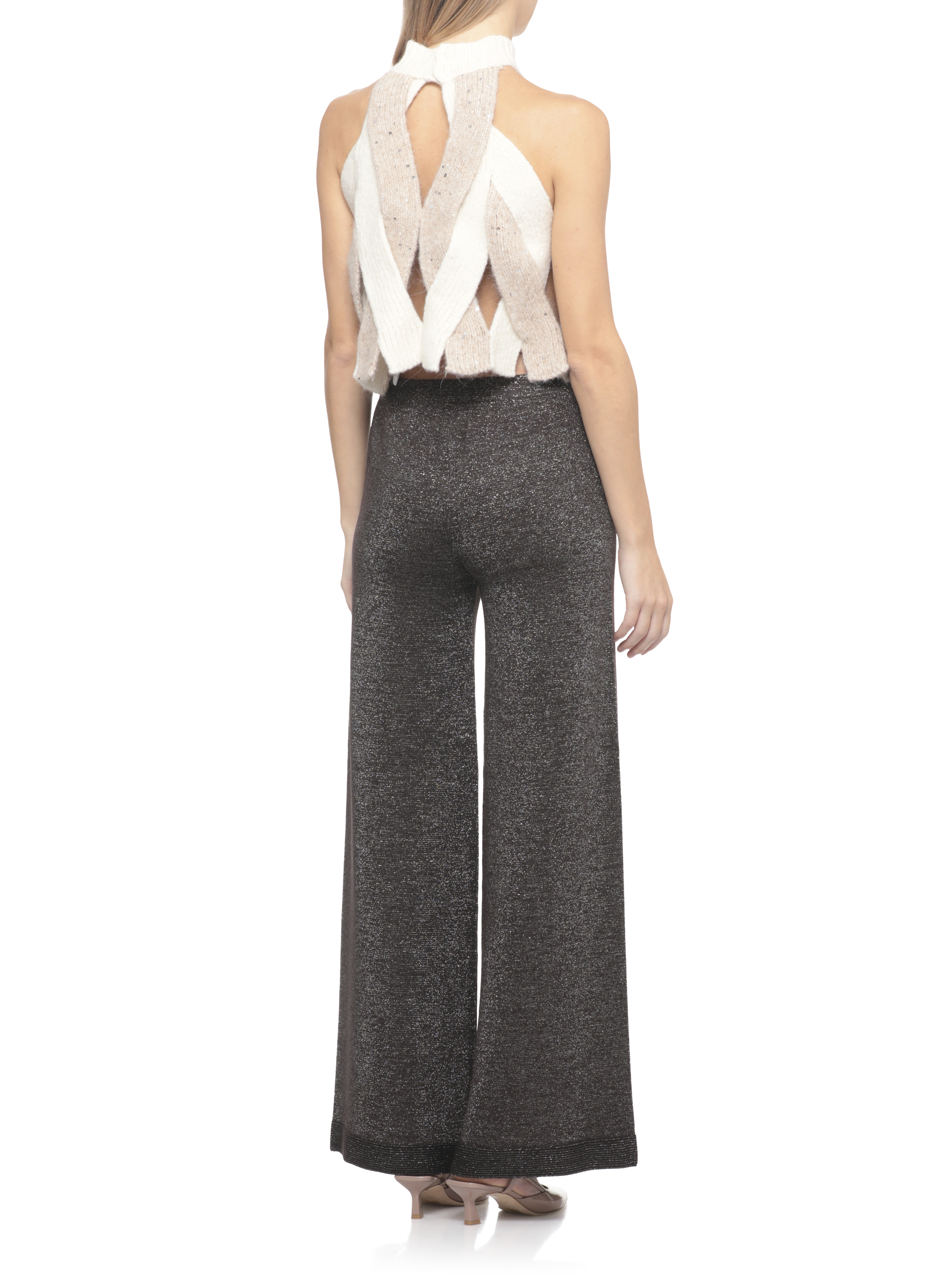 PESERICO AUREA Top Beige E99017F039196G44G (PESERICO / タンクトップ・キャミソール ) | PESERICO (ペセリコ)(3)