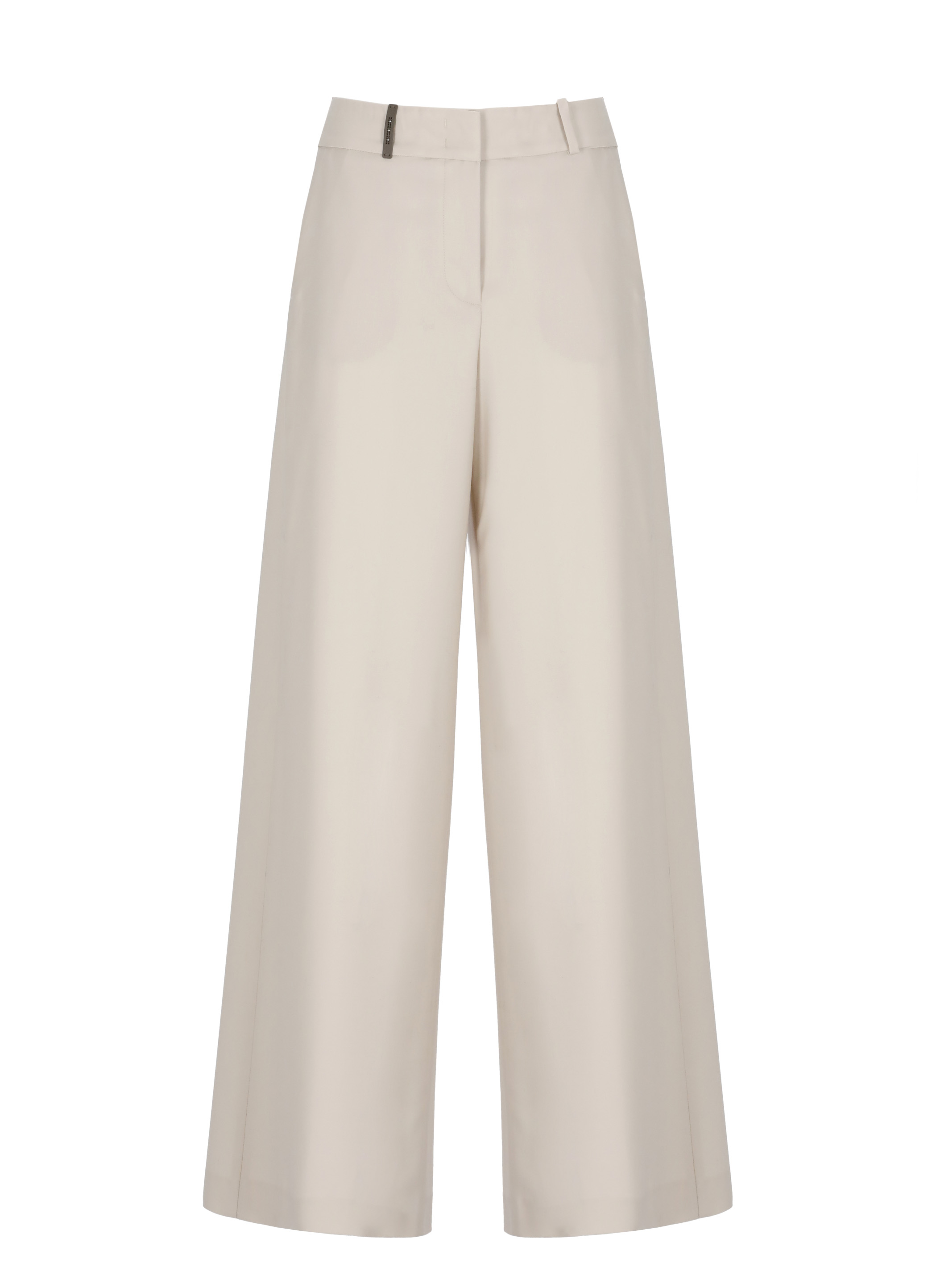 PESERICO AUREA Trousers Beige E0485005815044 (PESERICO / パンツ ) | PESERICO (ペセリコ)