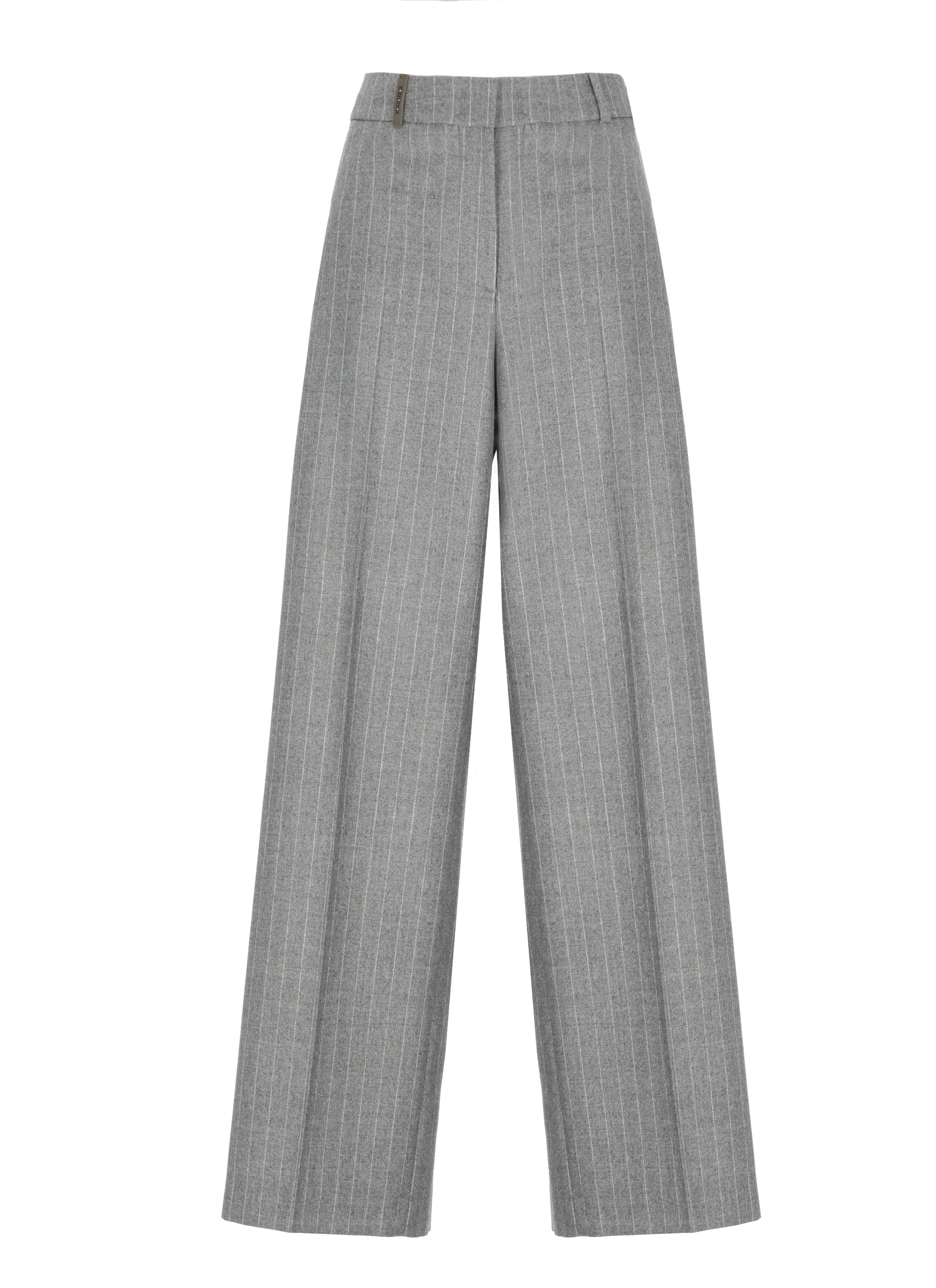 Peserico Trousers Grey P0433503362971 (PESERICO / パンツ ) | PESERICO (ペセリコ)