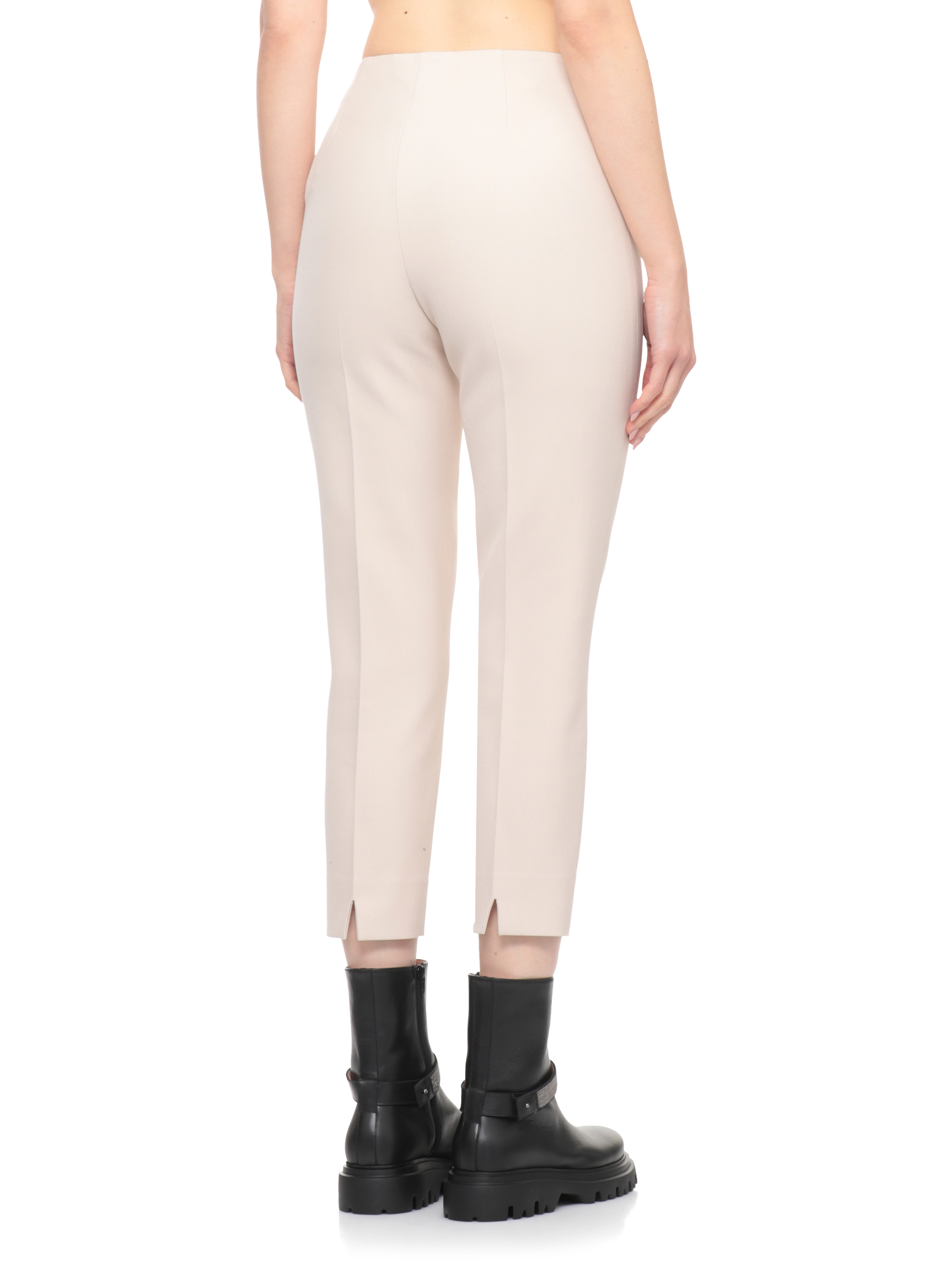 Peserico Trousers White PH486301934043 (PESERICO / パンツ ) | PESERICO (ペセリコ)(2)
